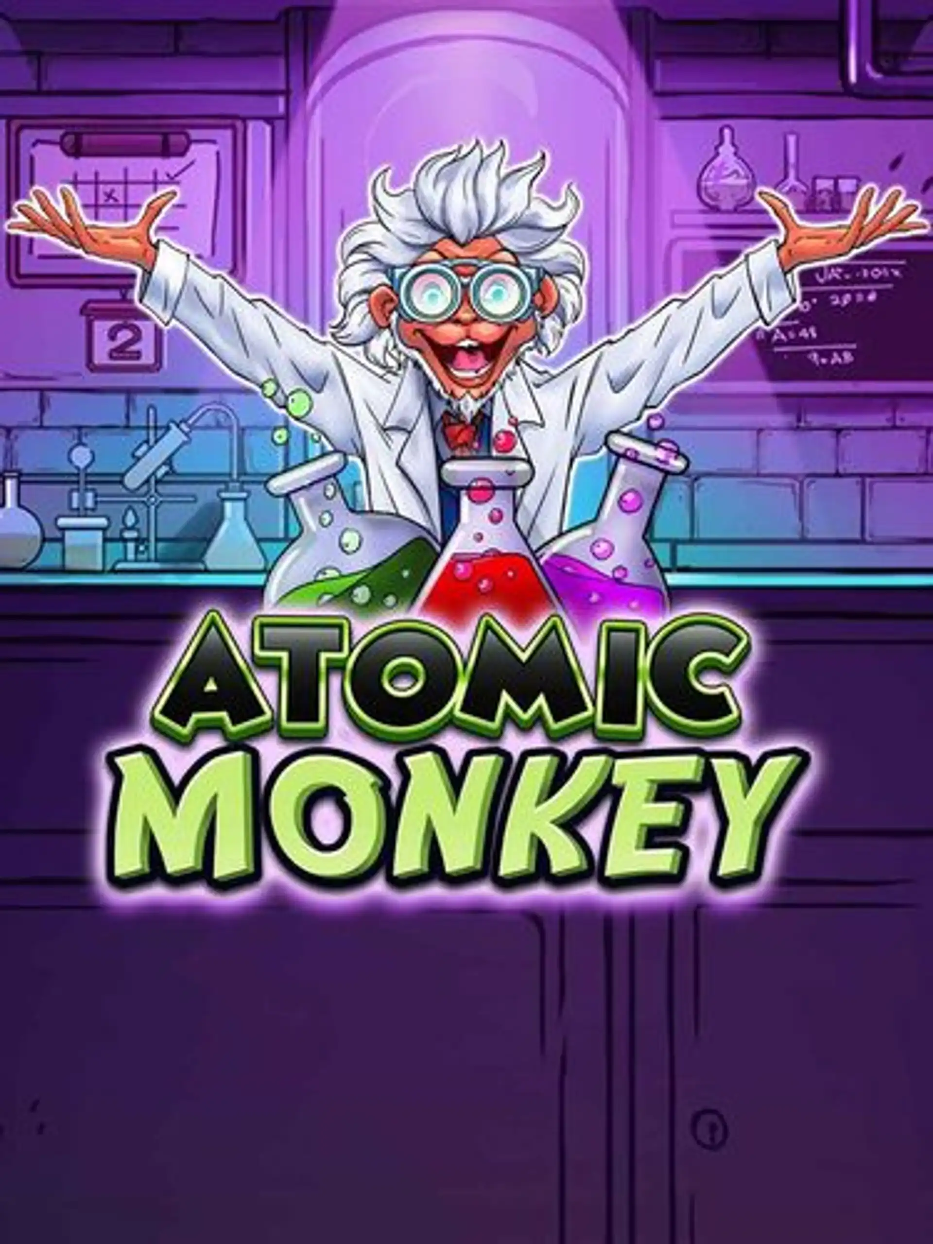 Atomic Monkey thumb