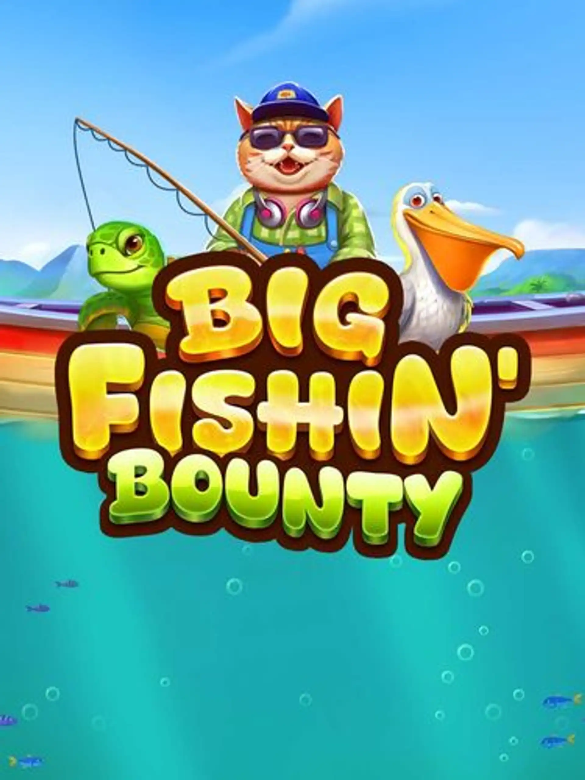 Big Fishing Bounty thumb