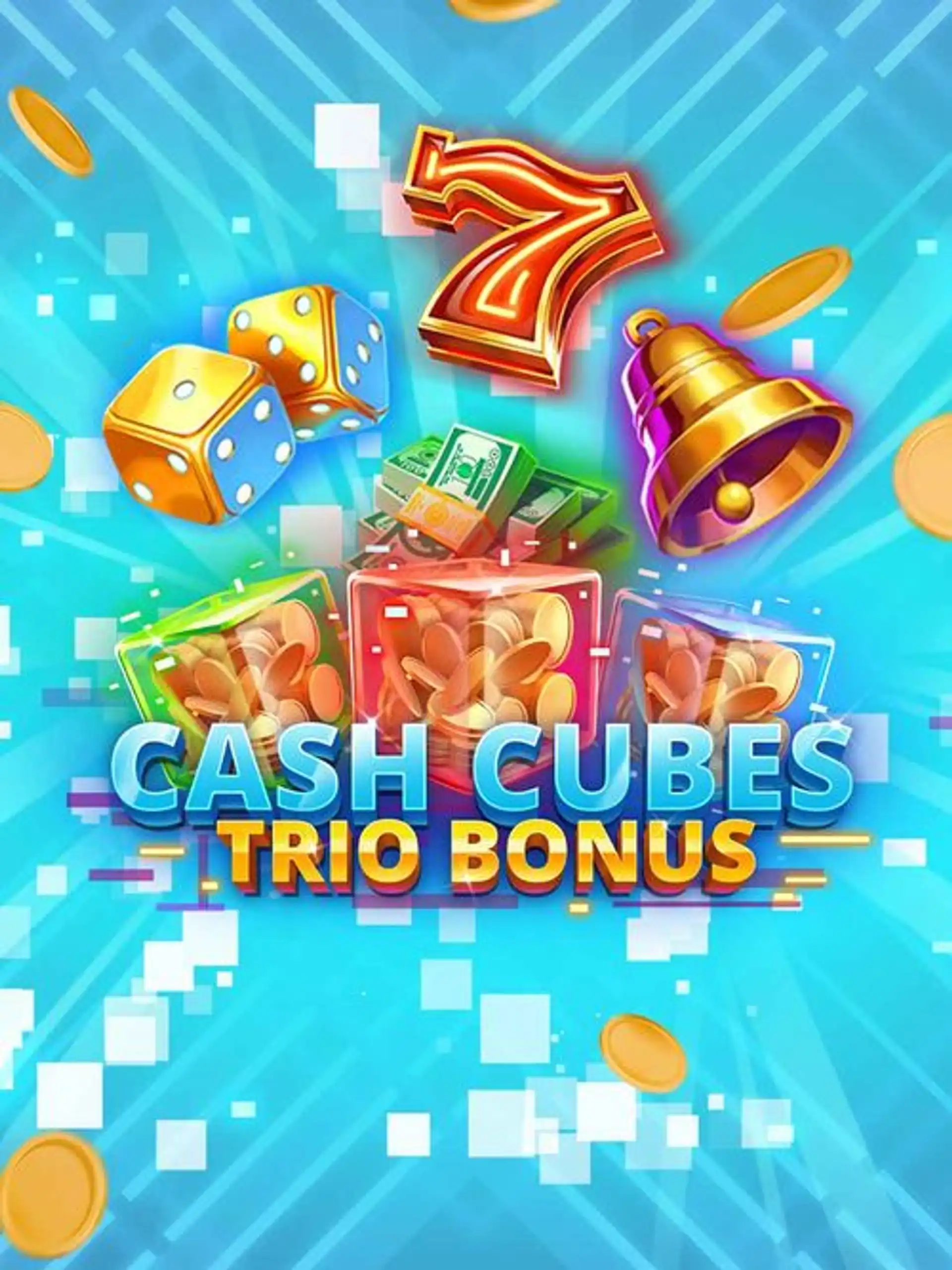 Cash Cubes Trio Bonus thumb