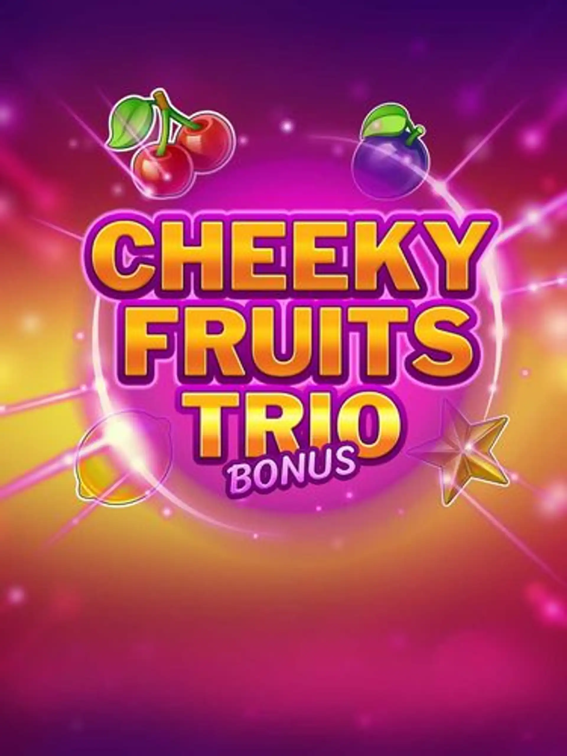 Cheeky Fruits Trio Bonus thumb