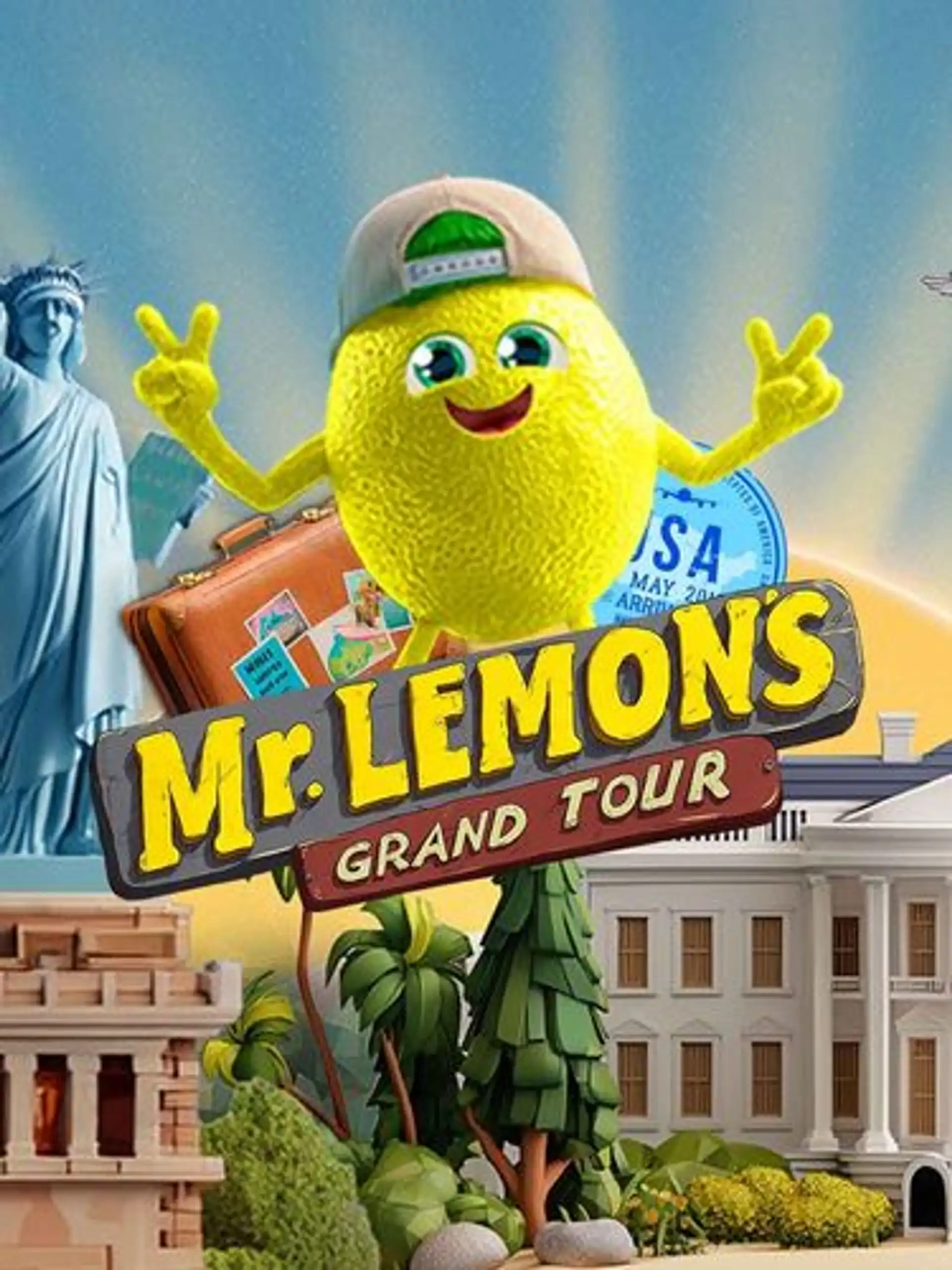Mr. LEMONS Grand Tour