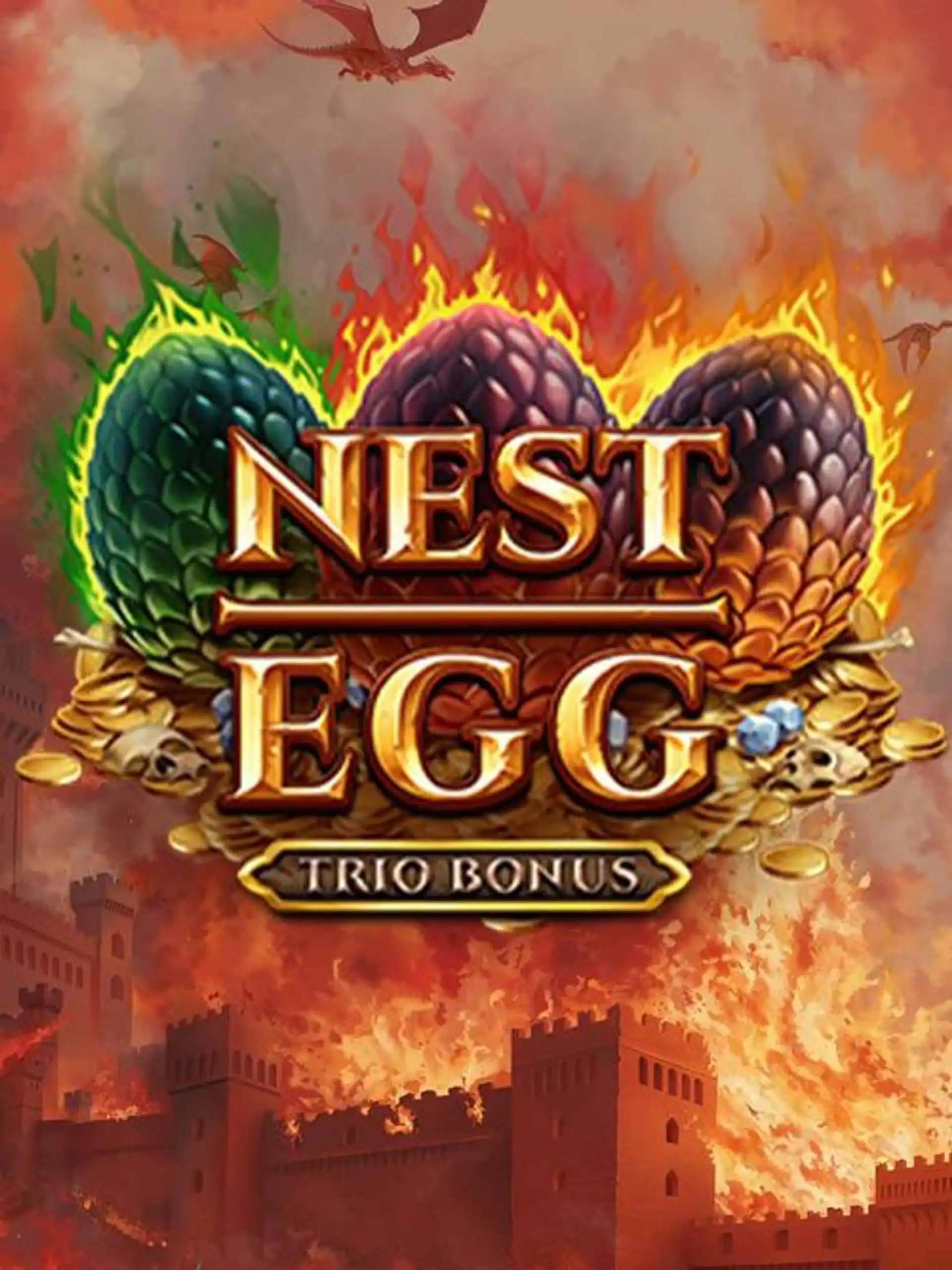 Nest Egg Trio Bonus thumb