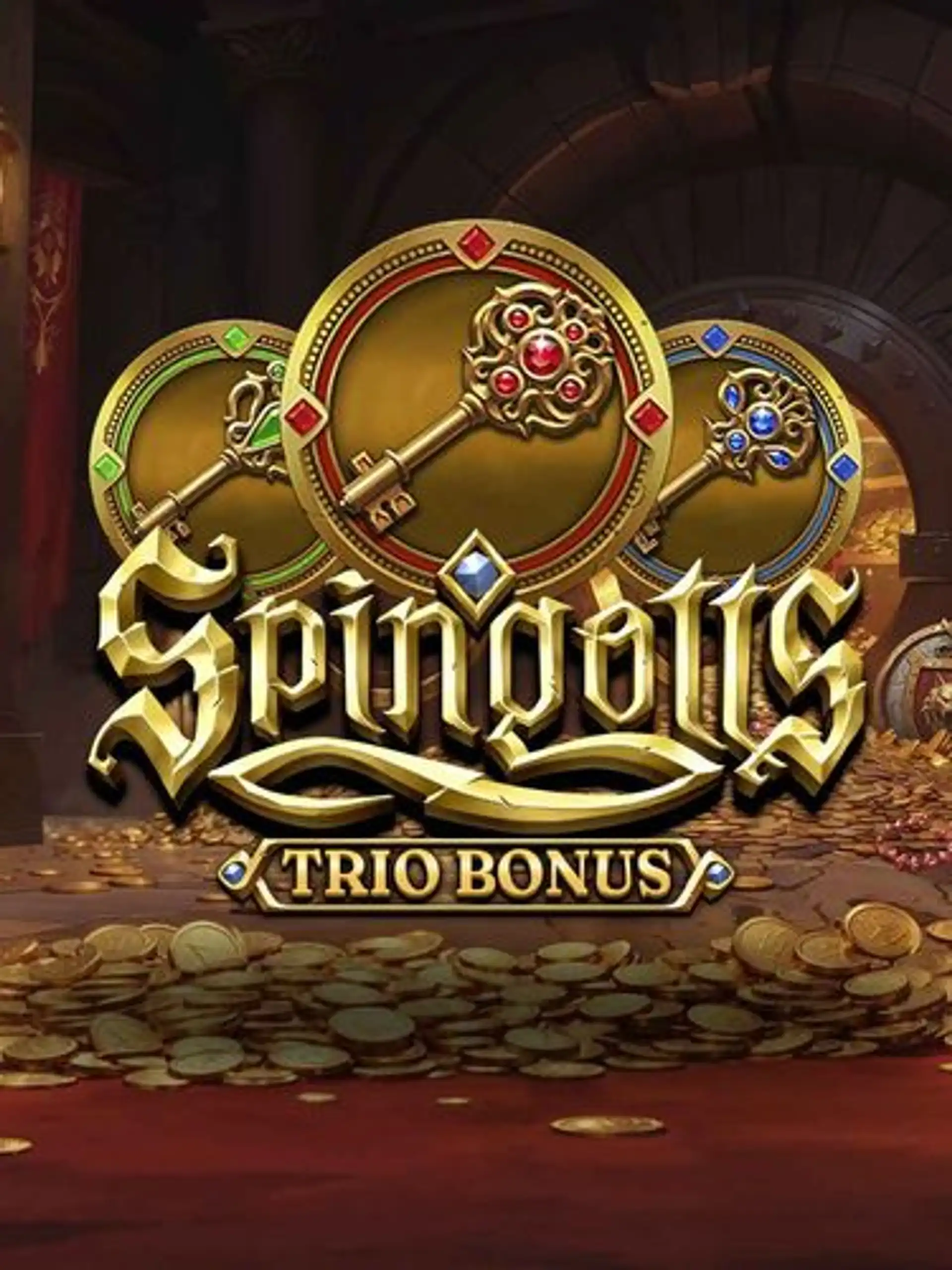 Spingotts Trio Bonus thumb
