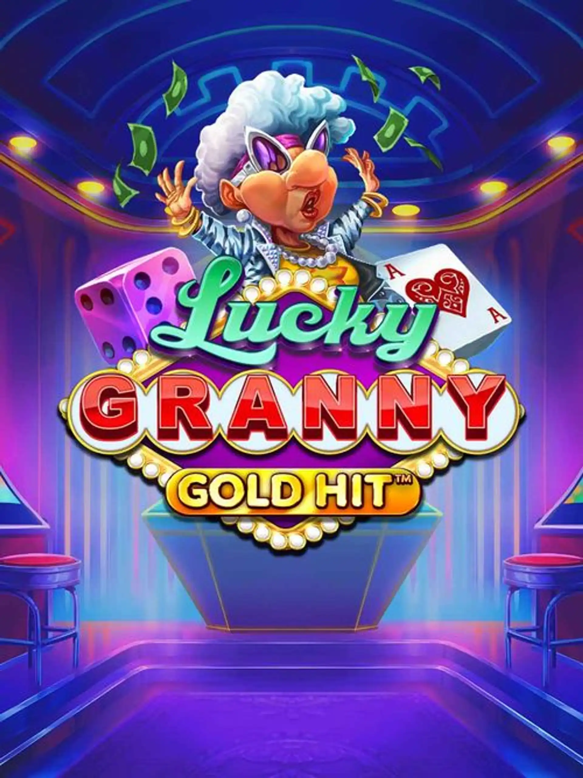 Gold Hit: Lucky Granny thumb