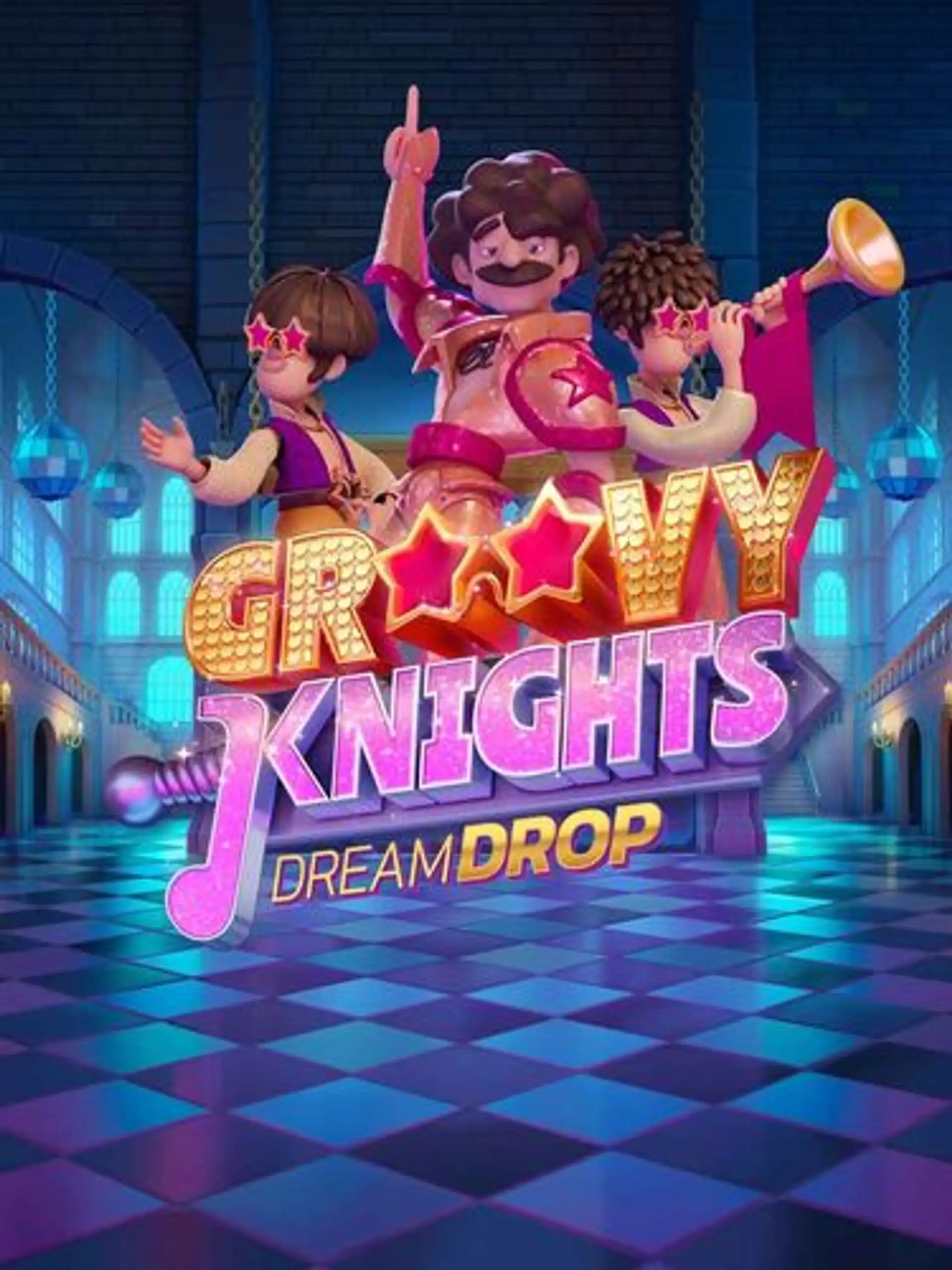 Groovy Knights Dream Drop thumb