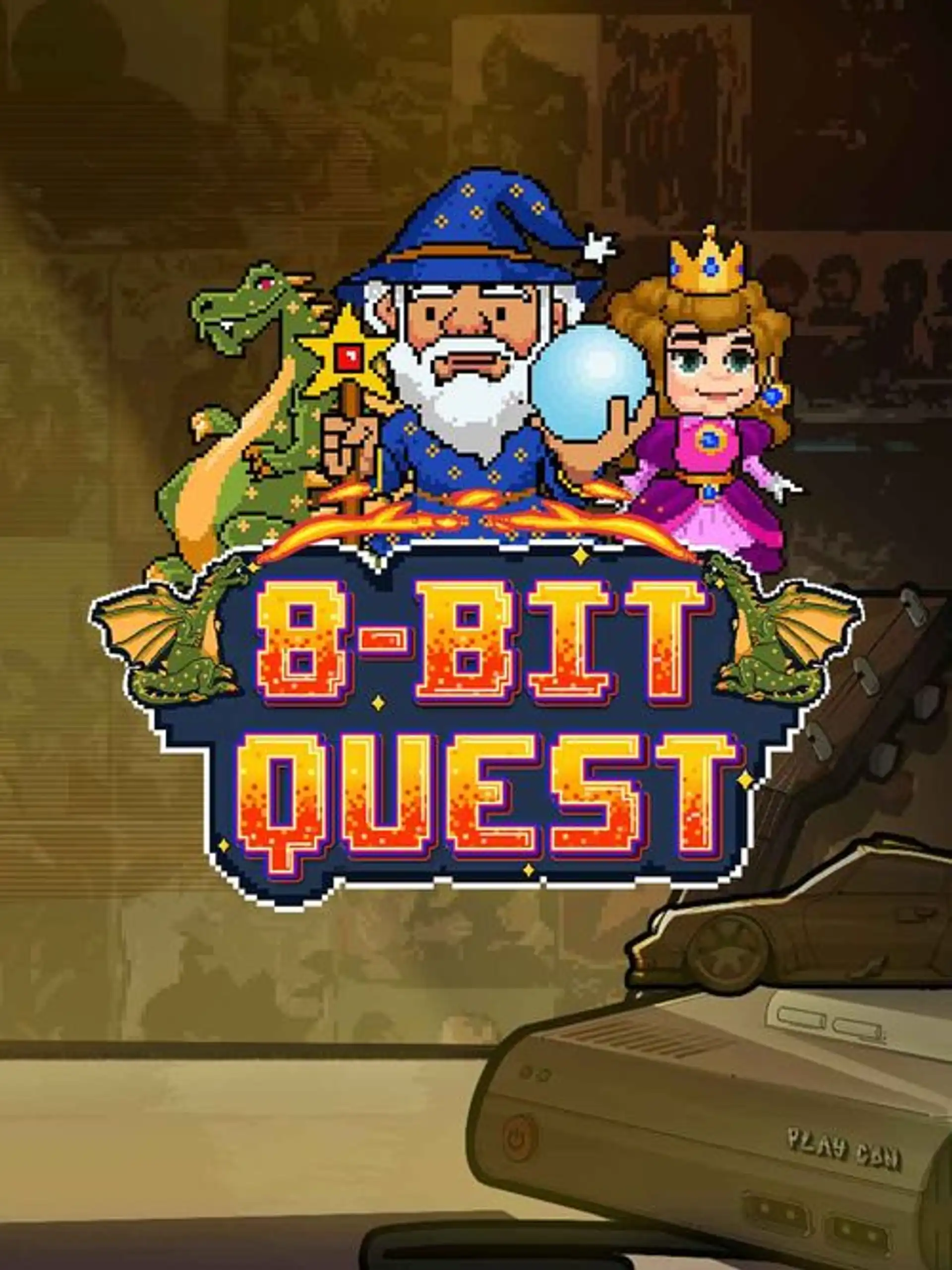 8-Bit Quest thumb