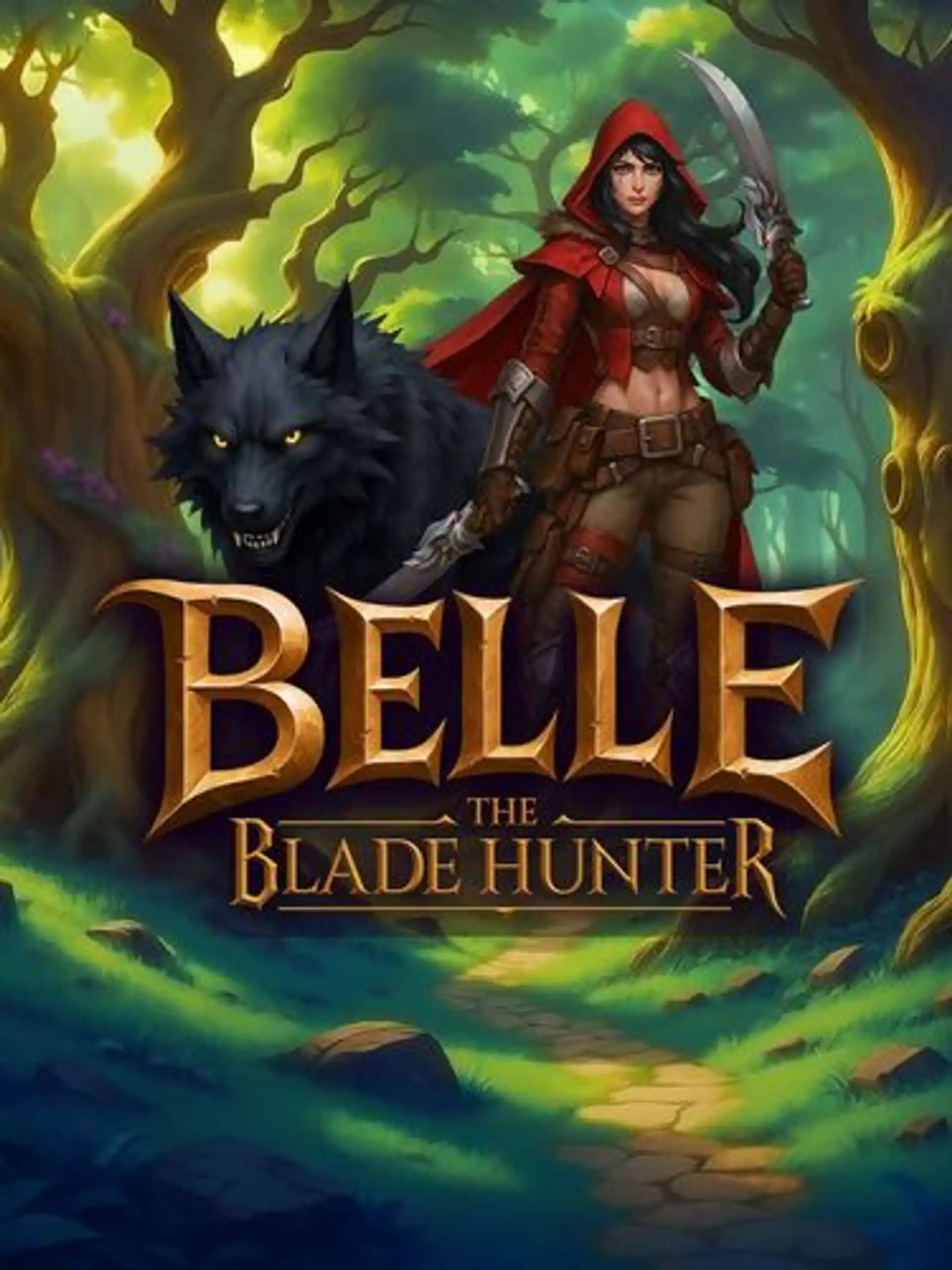 Belle the Blade Hunter thumb