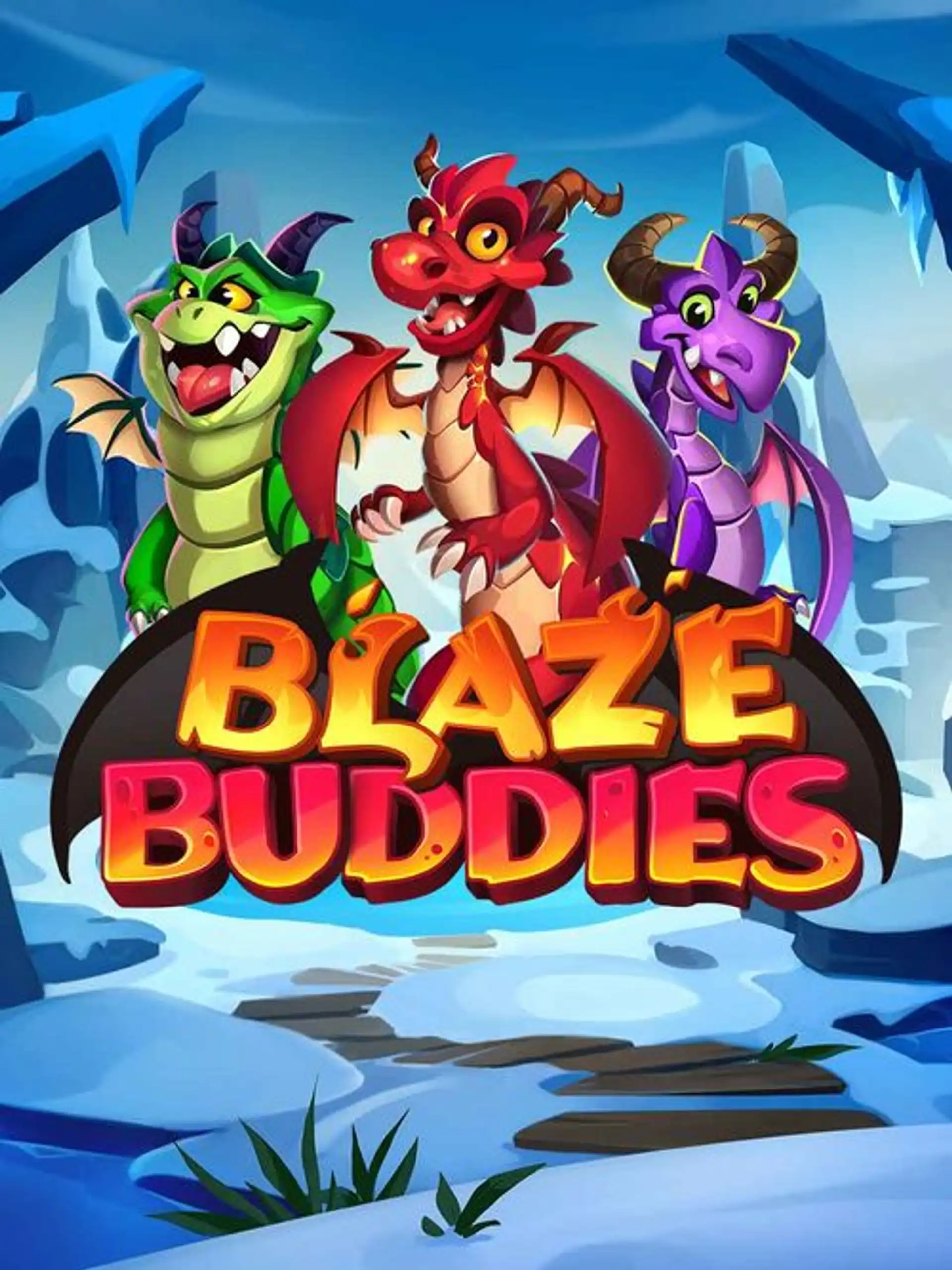 Blaze Buddies thumb