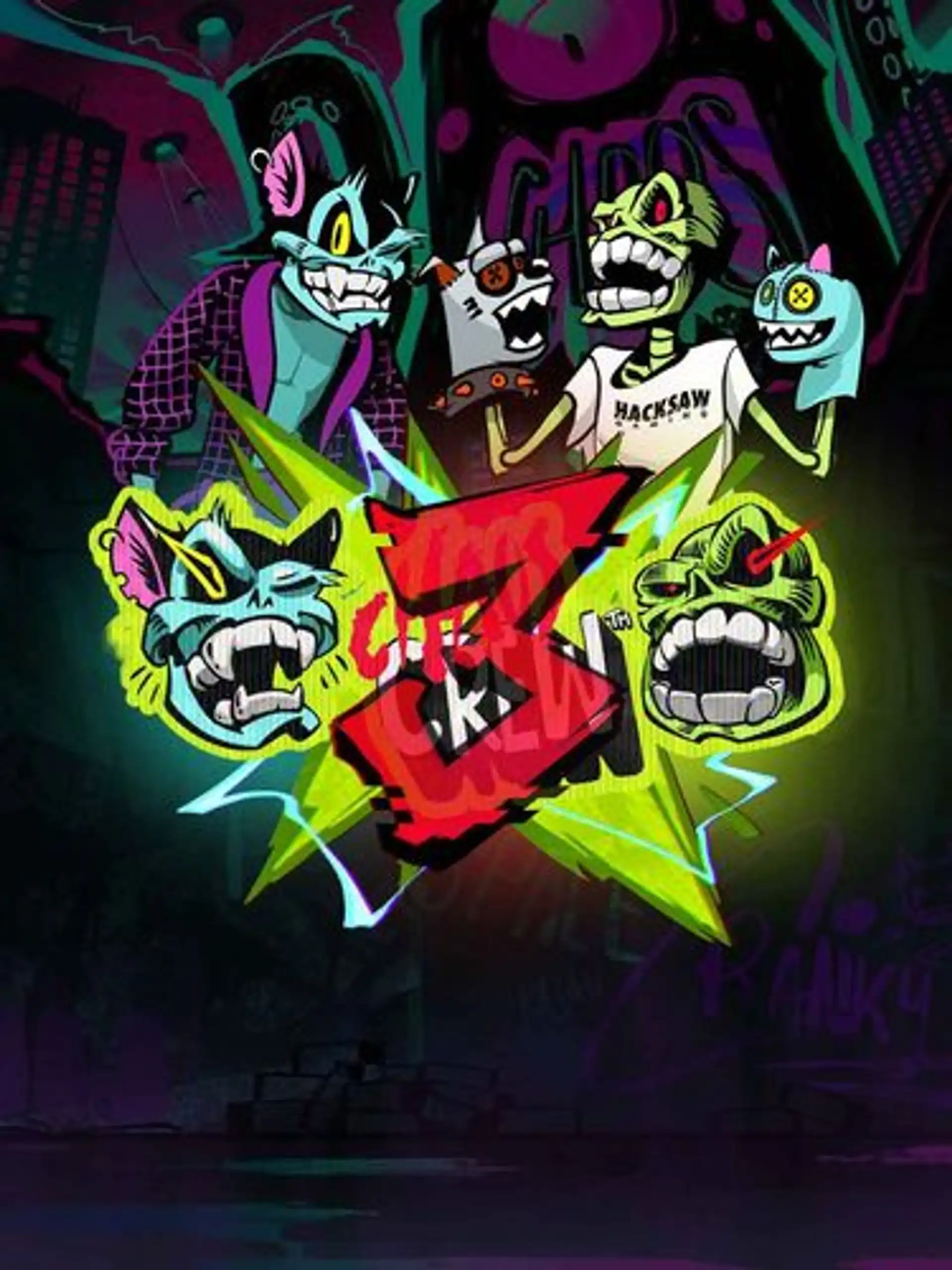 Chaos Crew 3 thumb