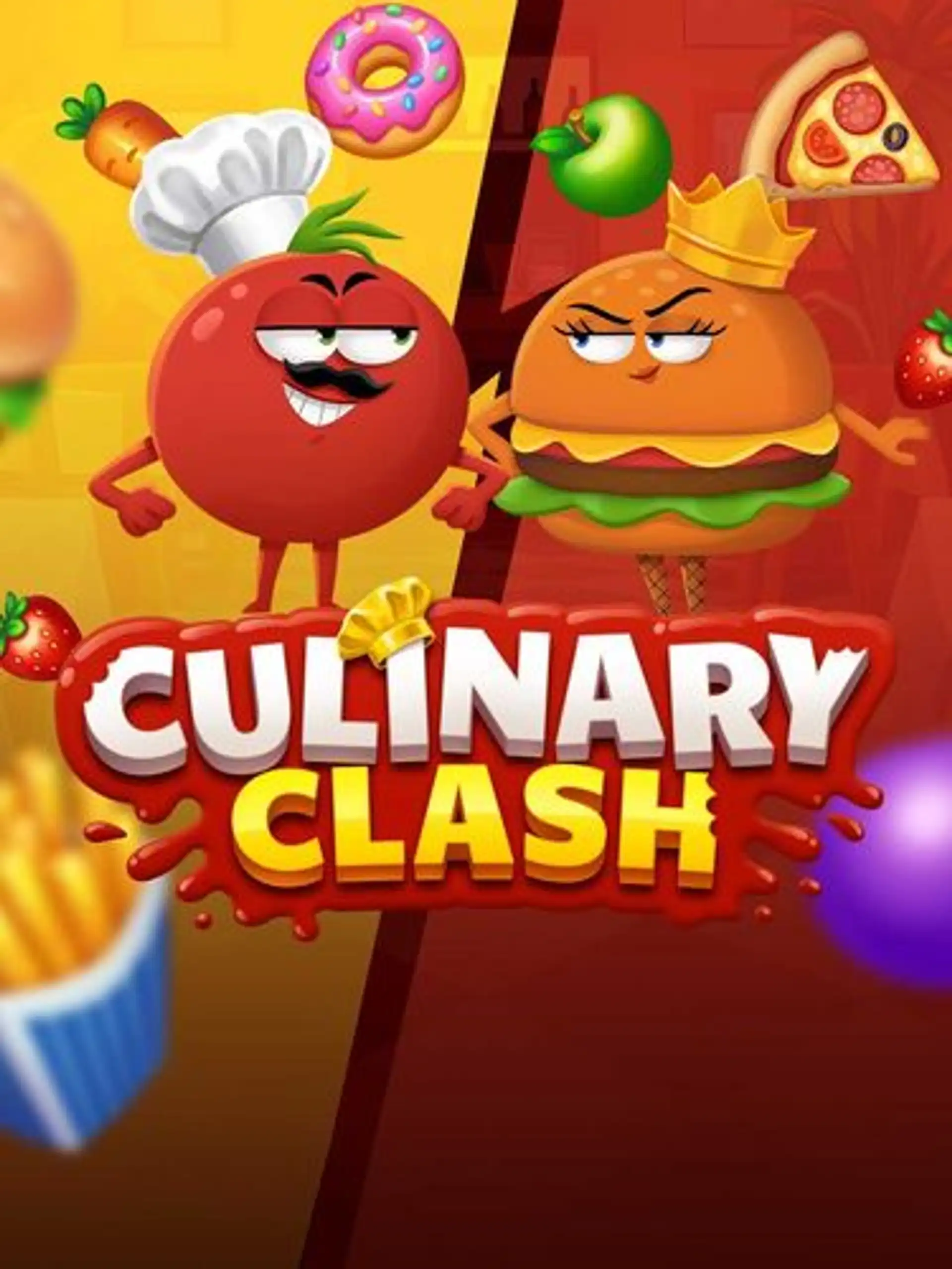 Culinary Clash thumb
