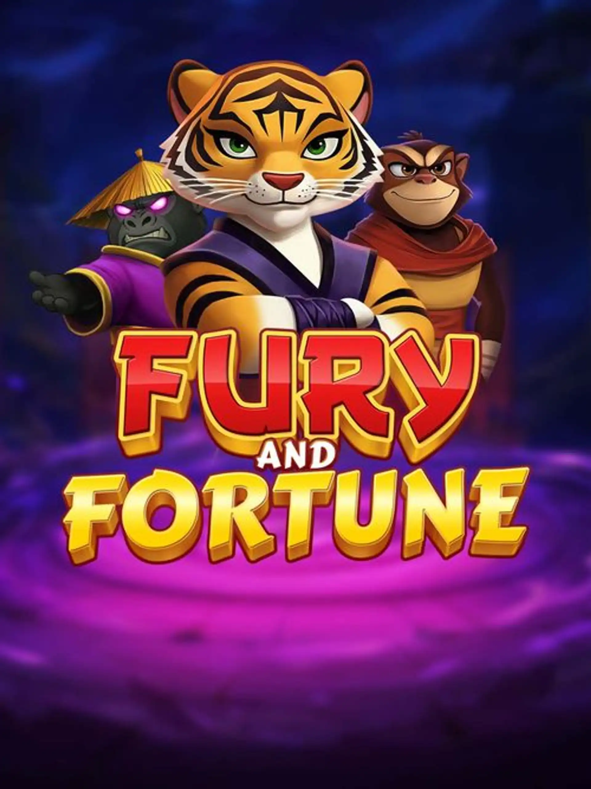 Fury and Fortune thumb