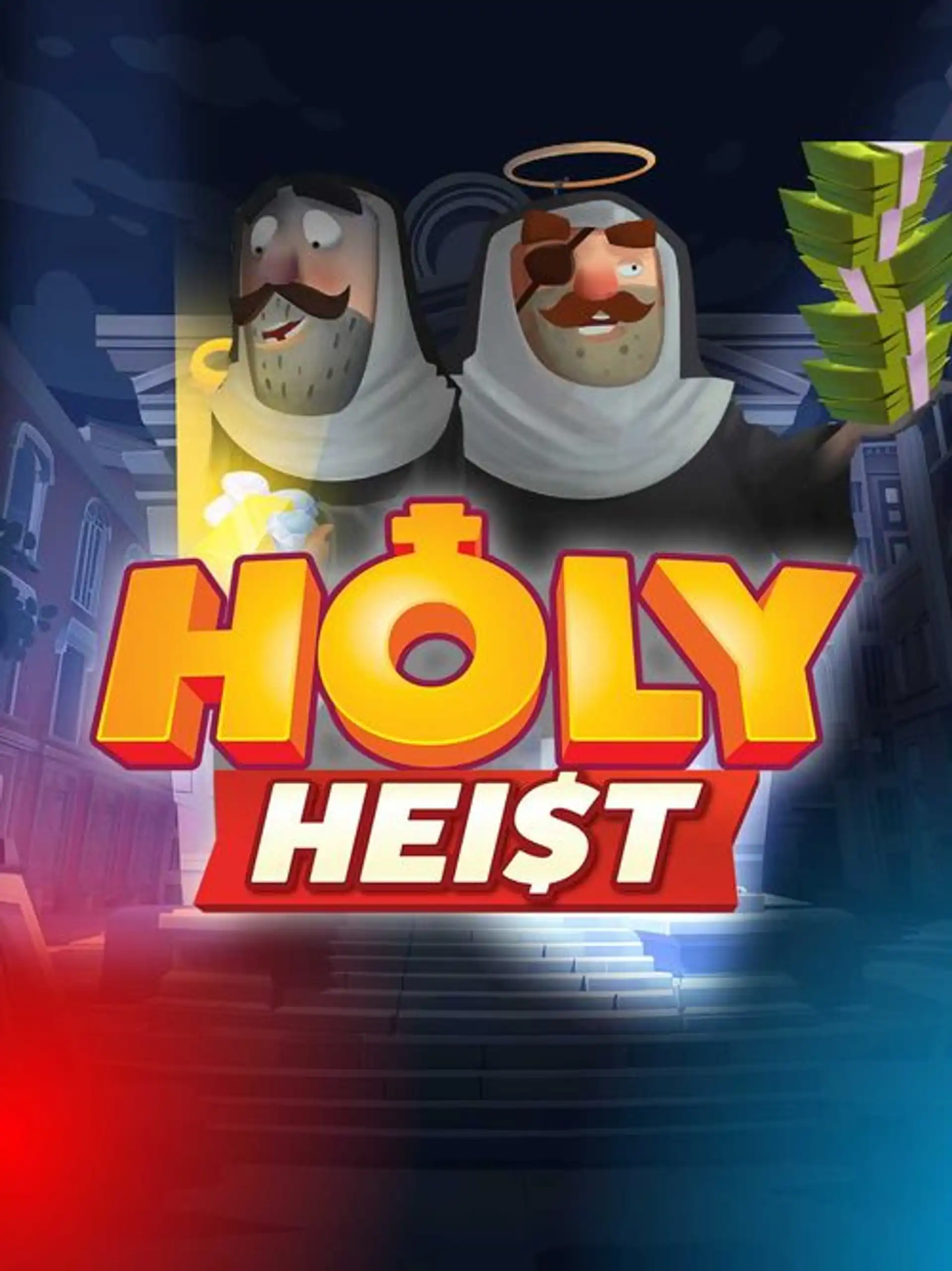 Holy Heist thumb
