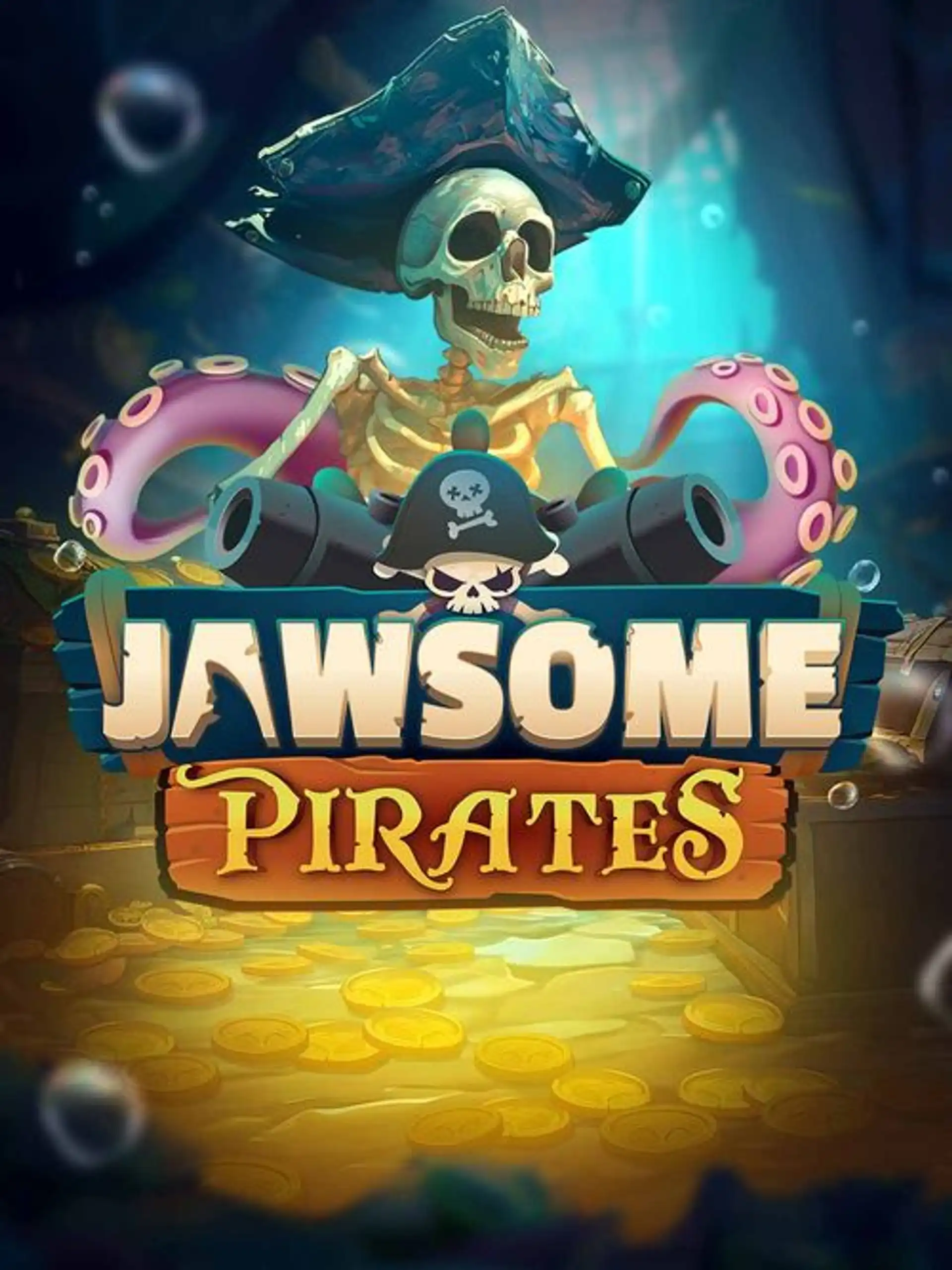 Jawsome Pirates thumb