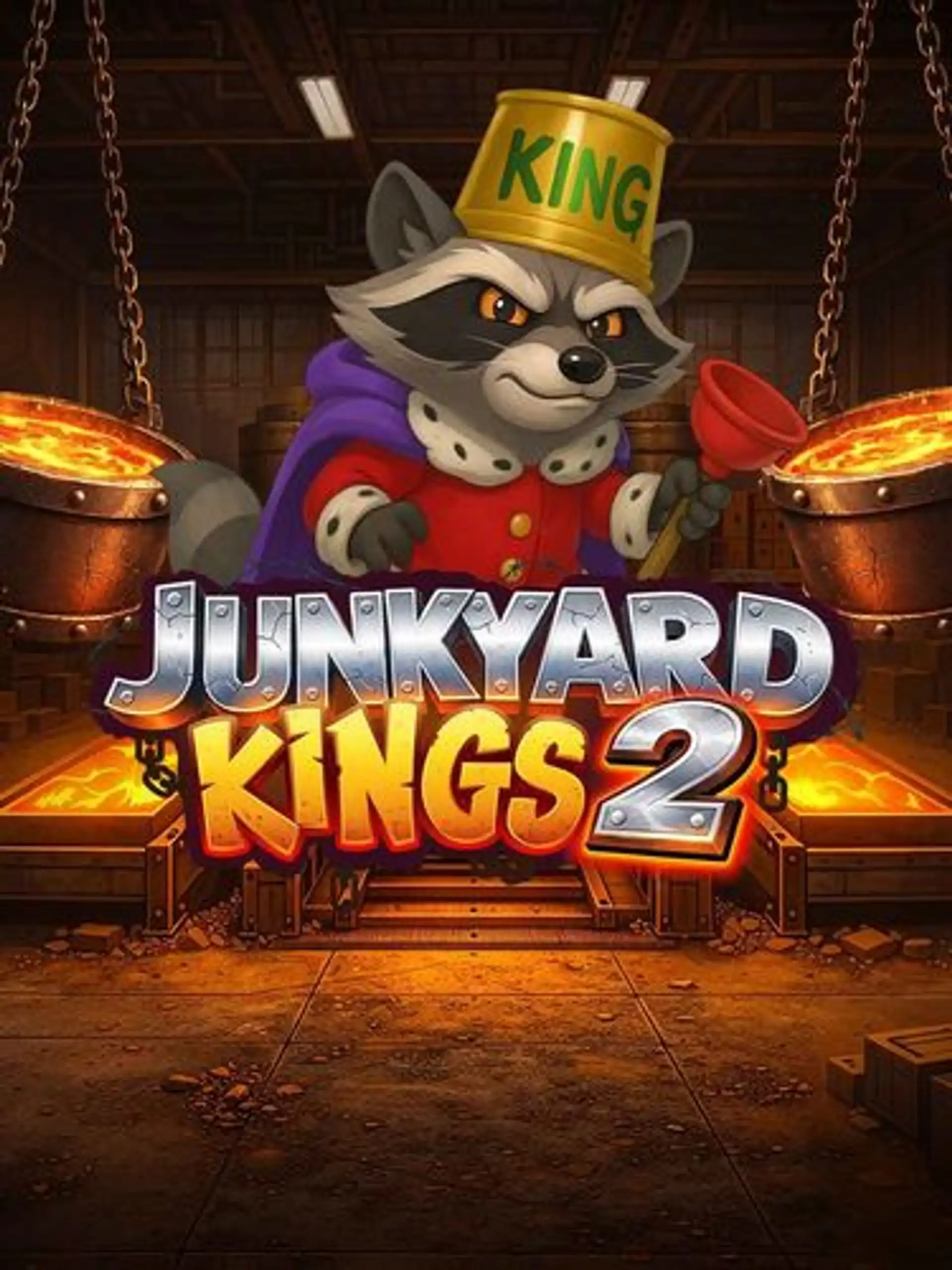 Junkyard Kings 2