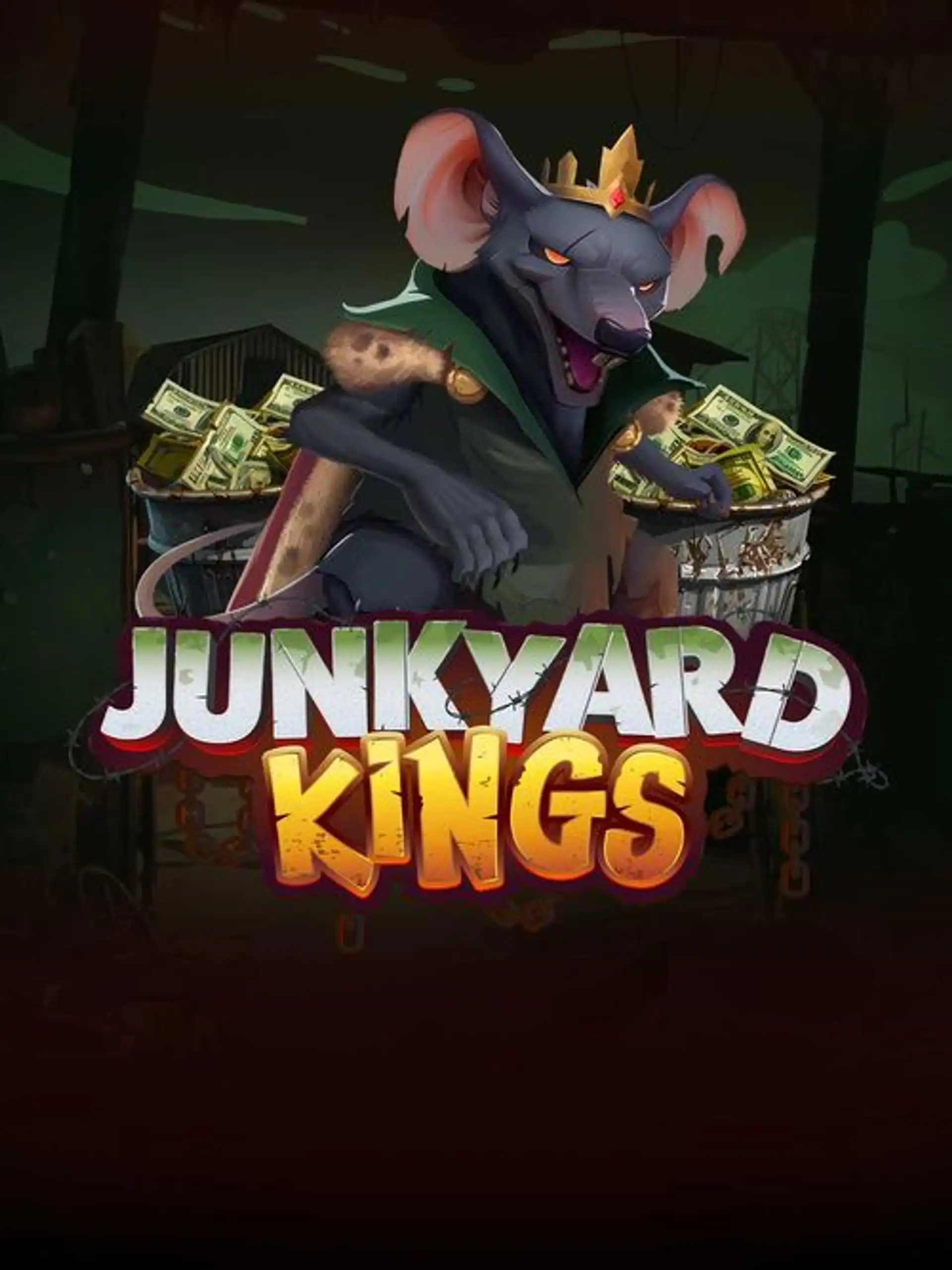 Junkyard Kings thumb