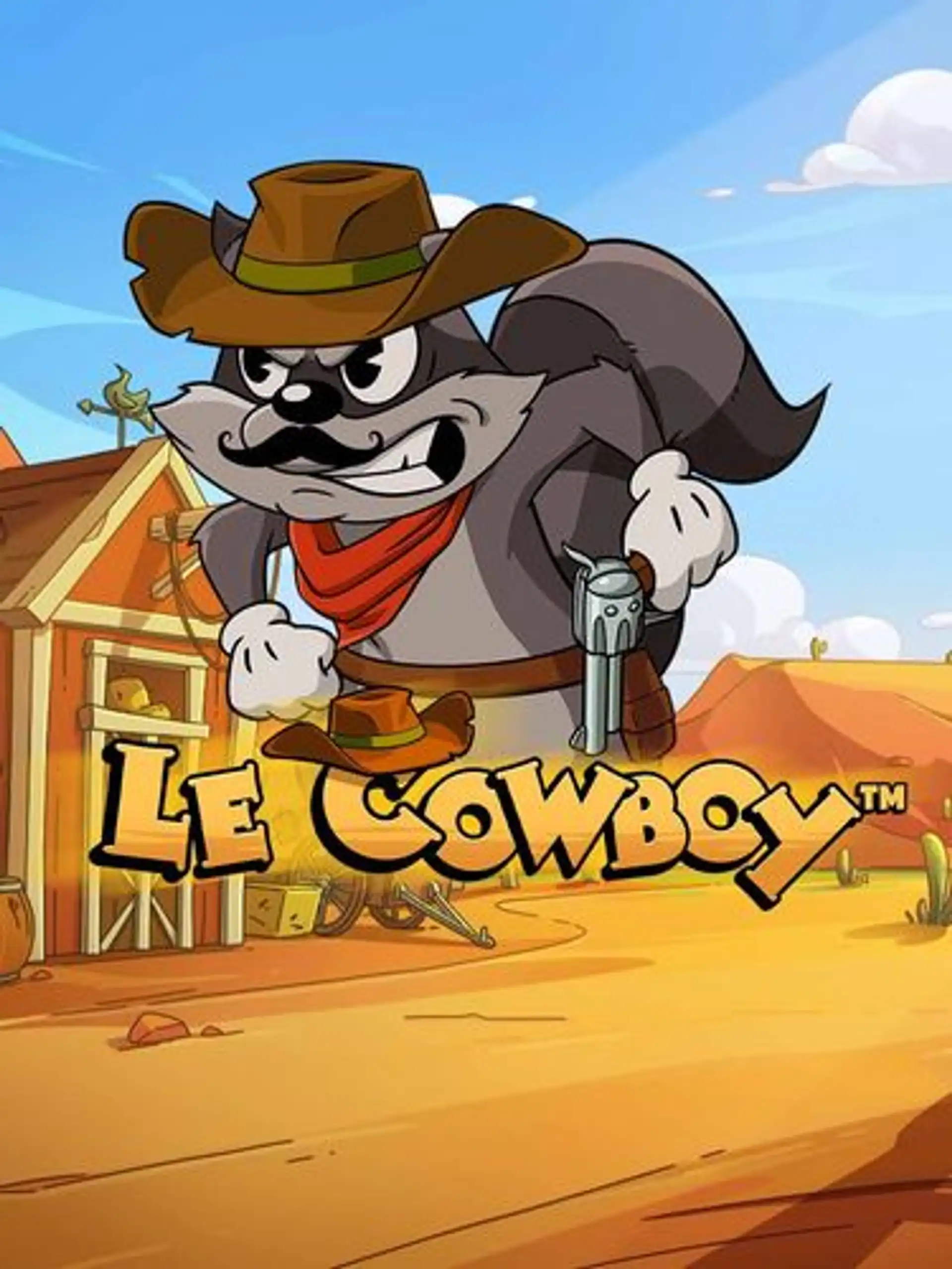 Le cowboy thumb