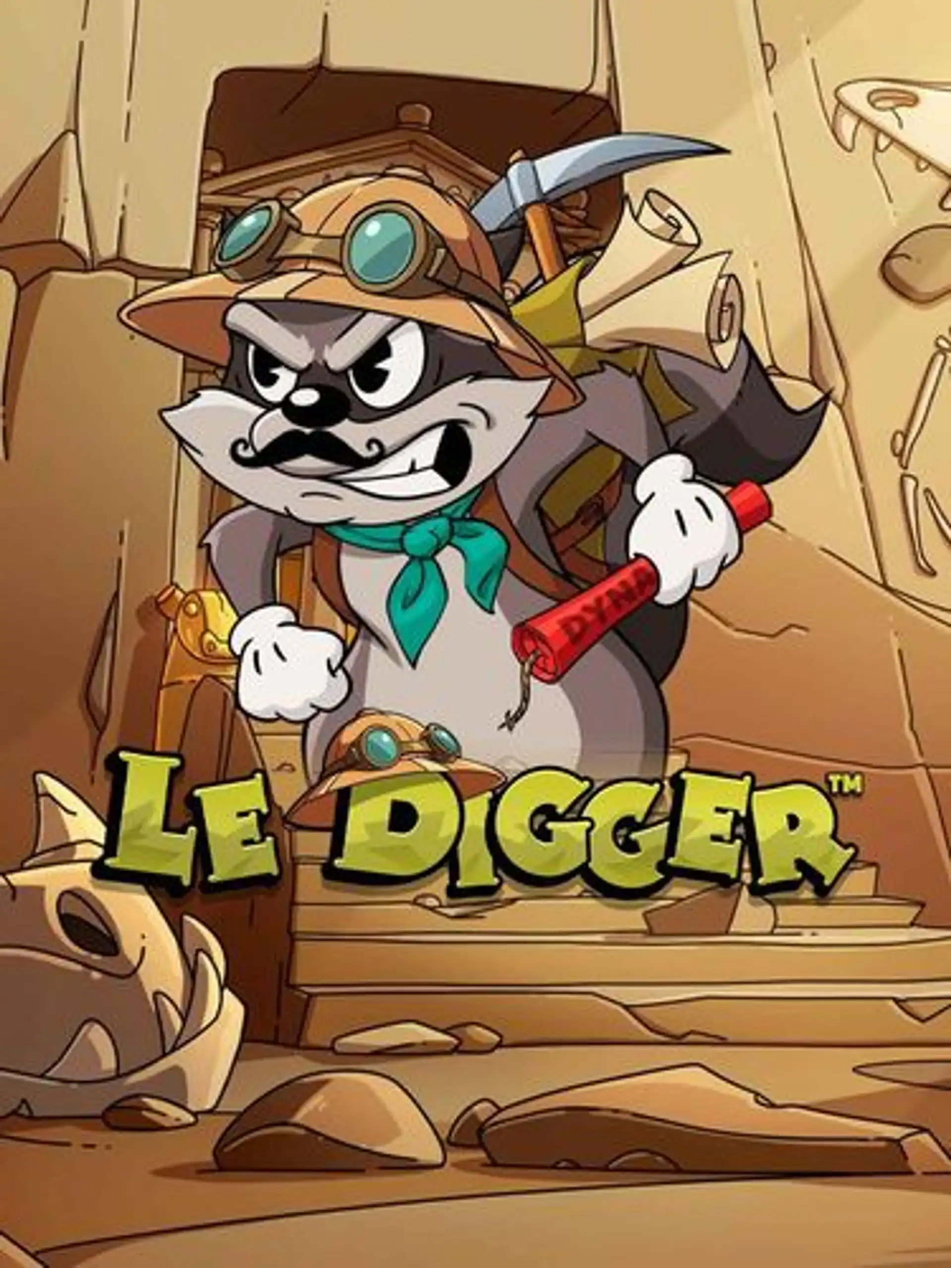 Le Digger