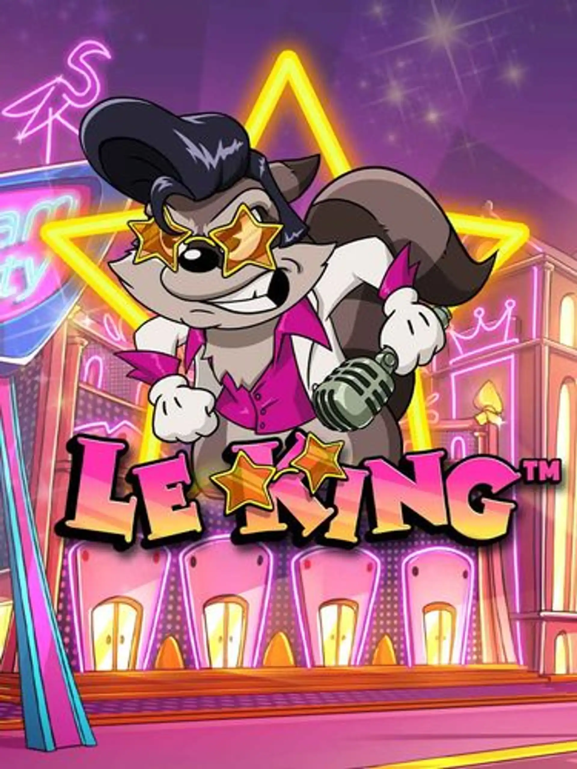 Le King thumb
