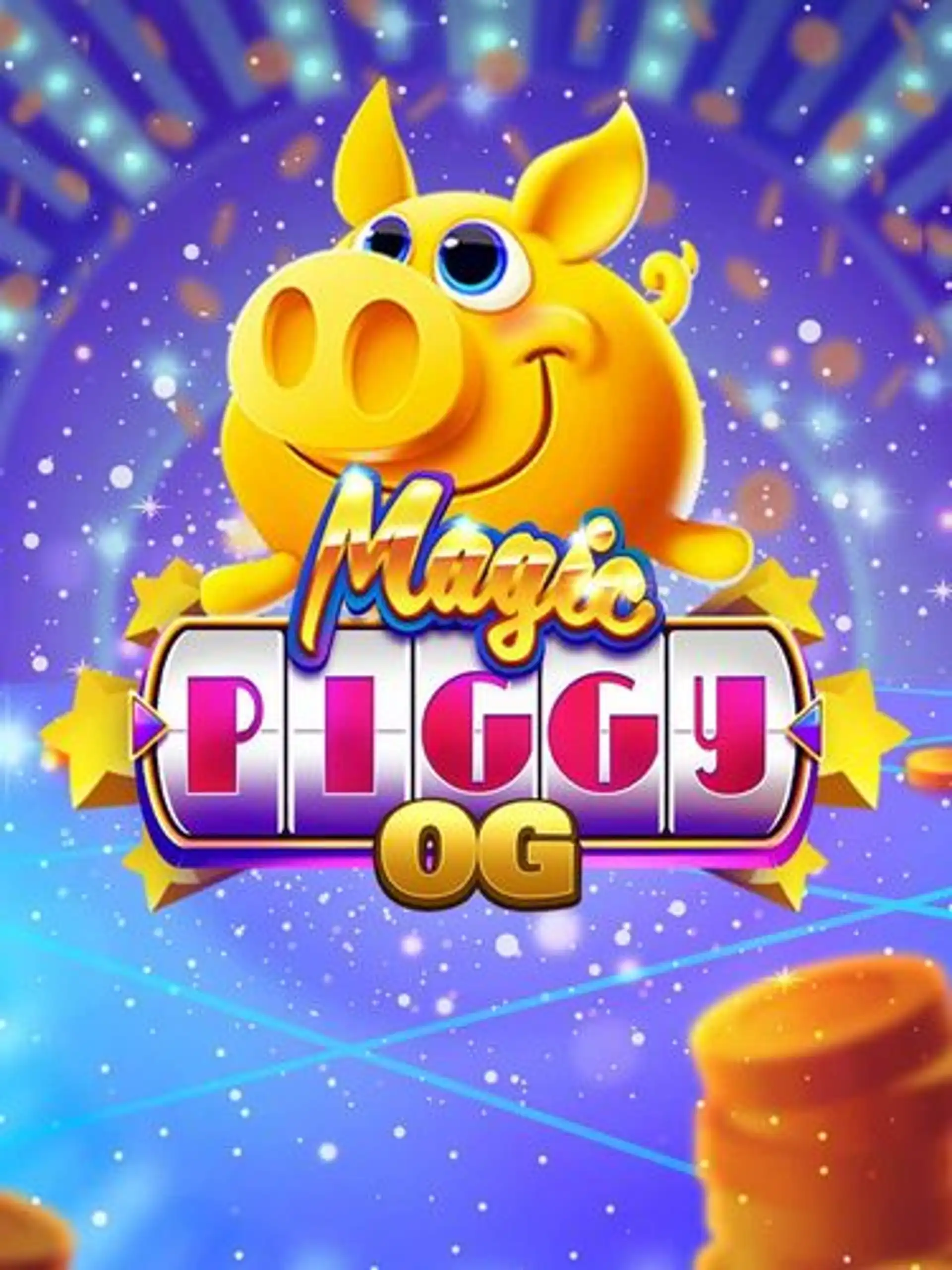 Magic Piggy OG