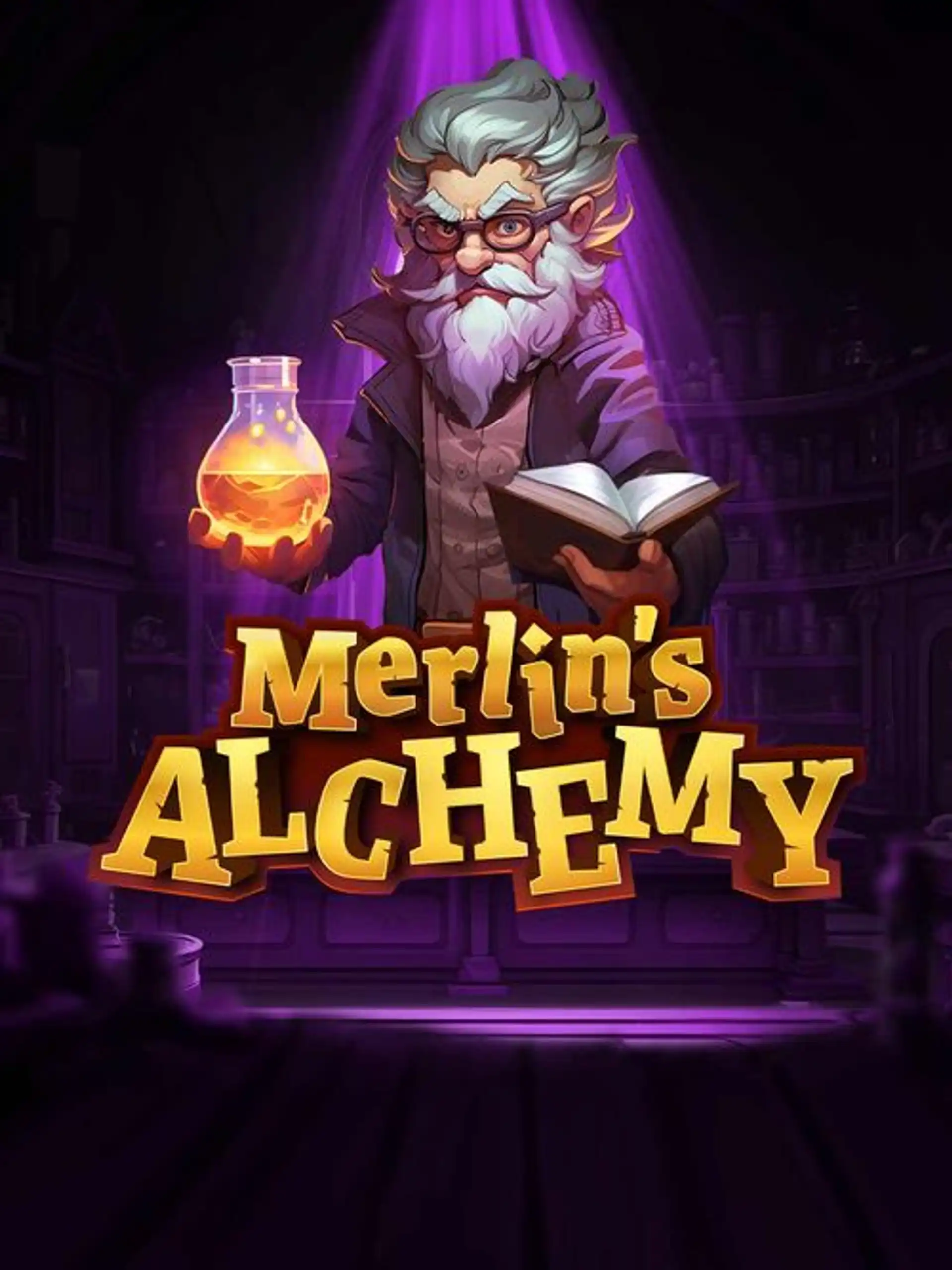 Merlin's Alchemy thumb