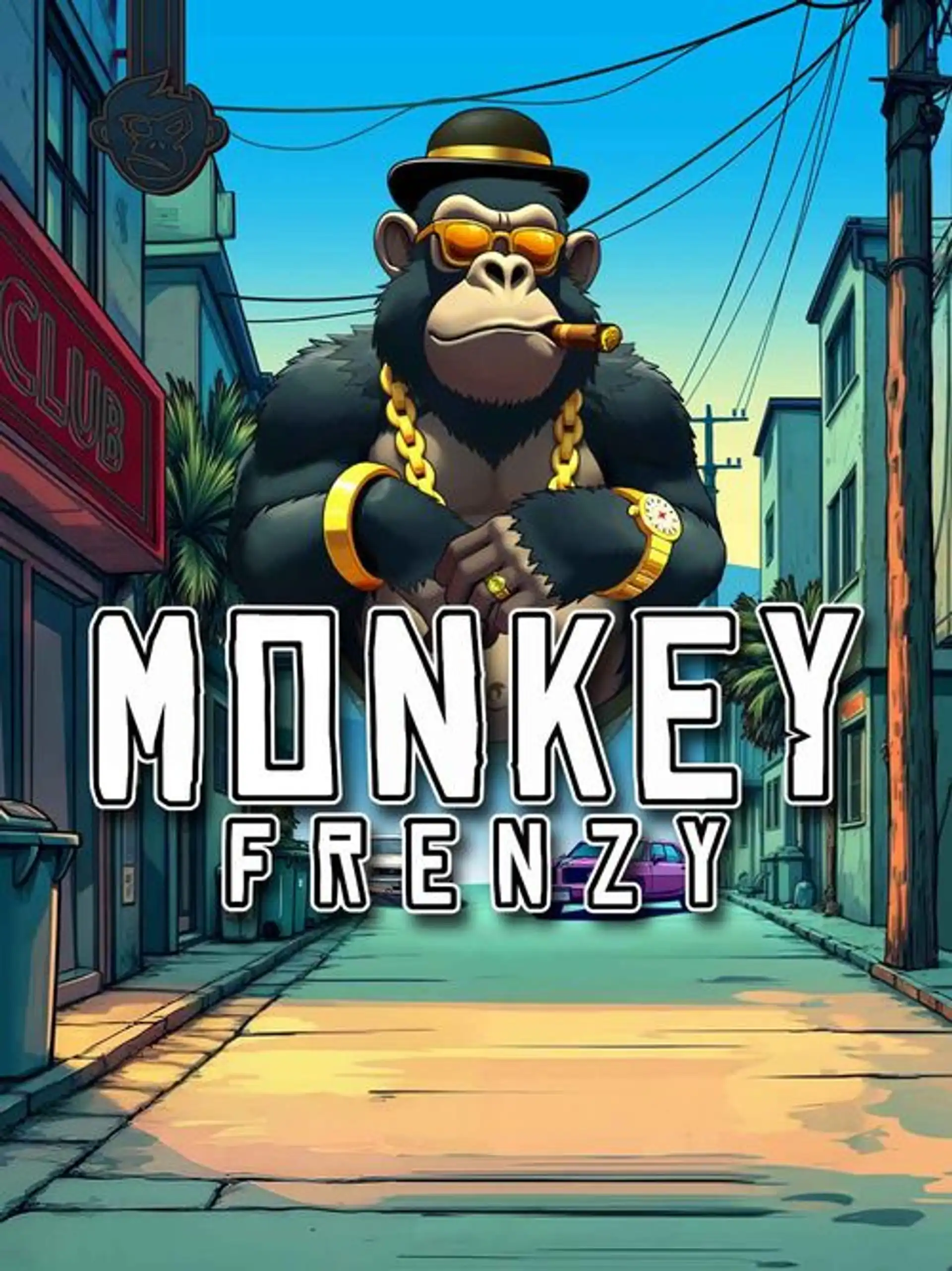 Monkey Frenzy thumb