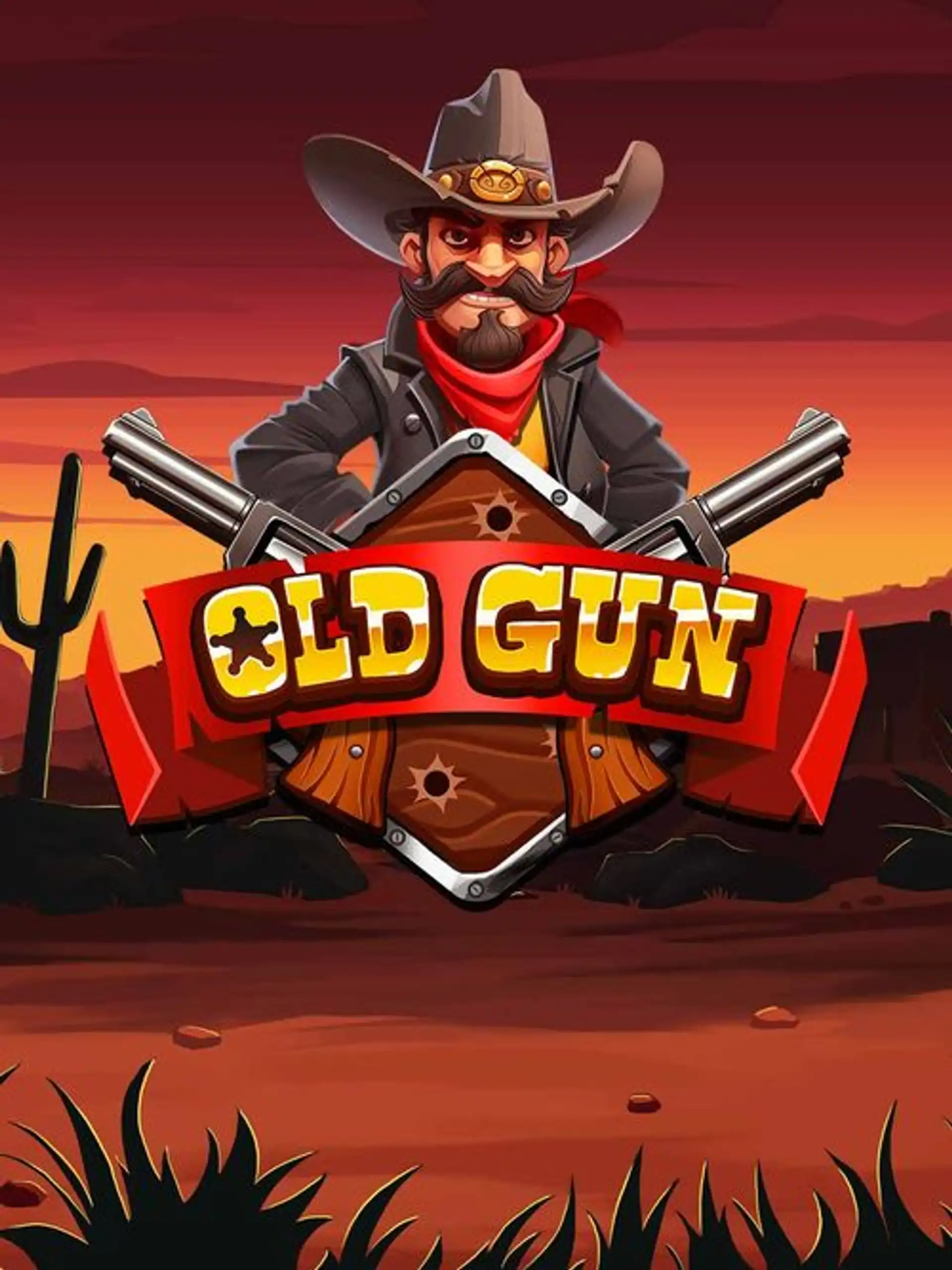 Old Gun thumb