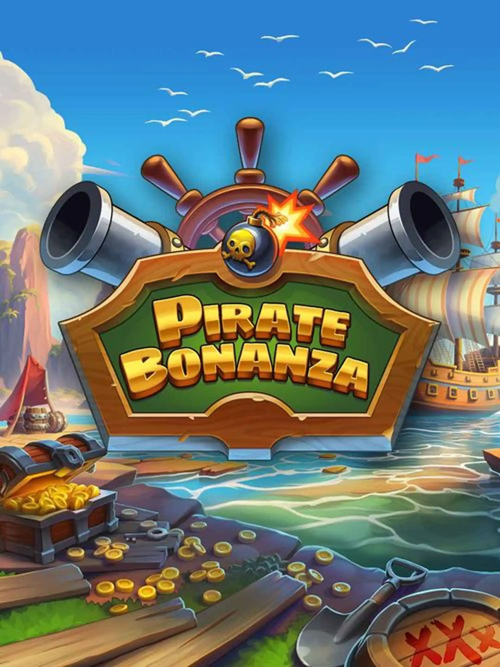 Pirate Bonanza thumb