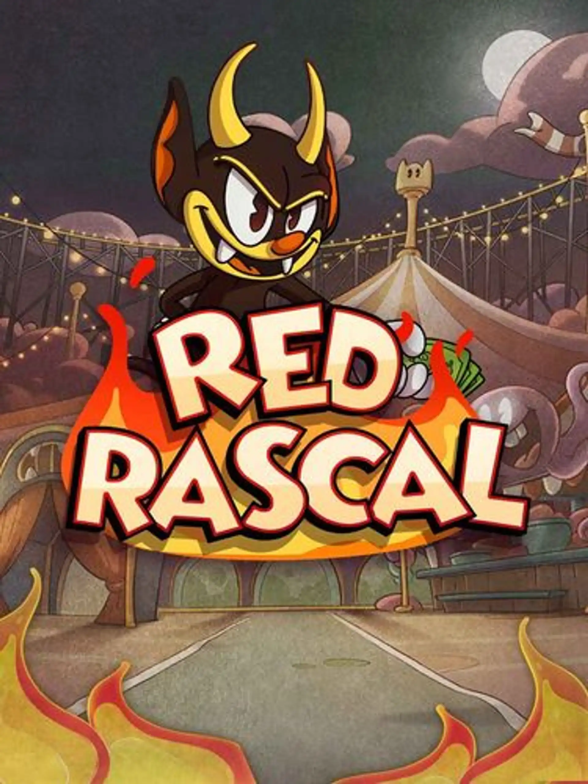Red Rascal