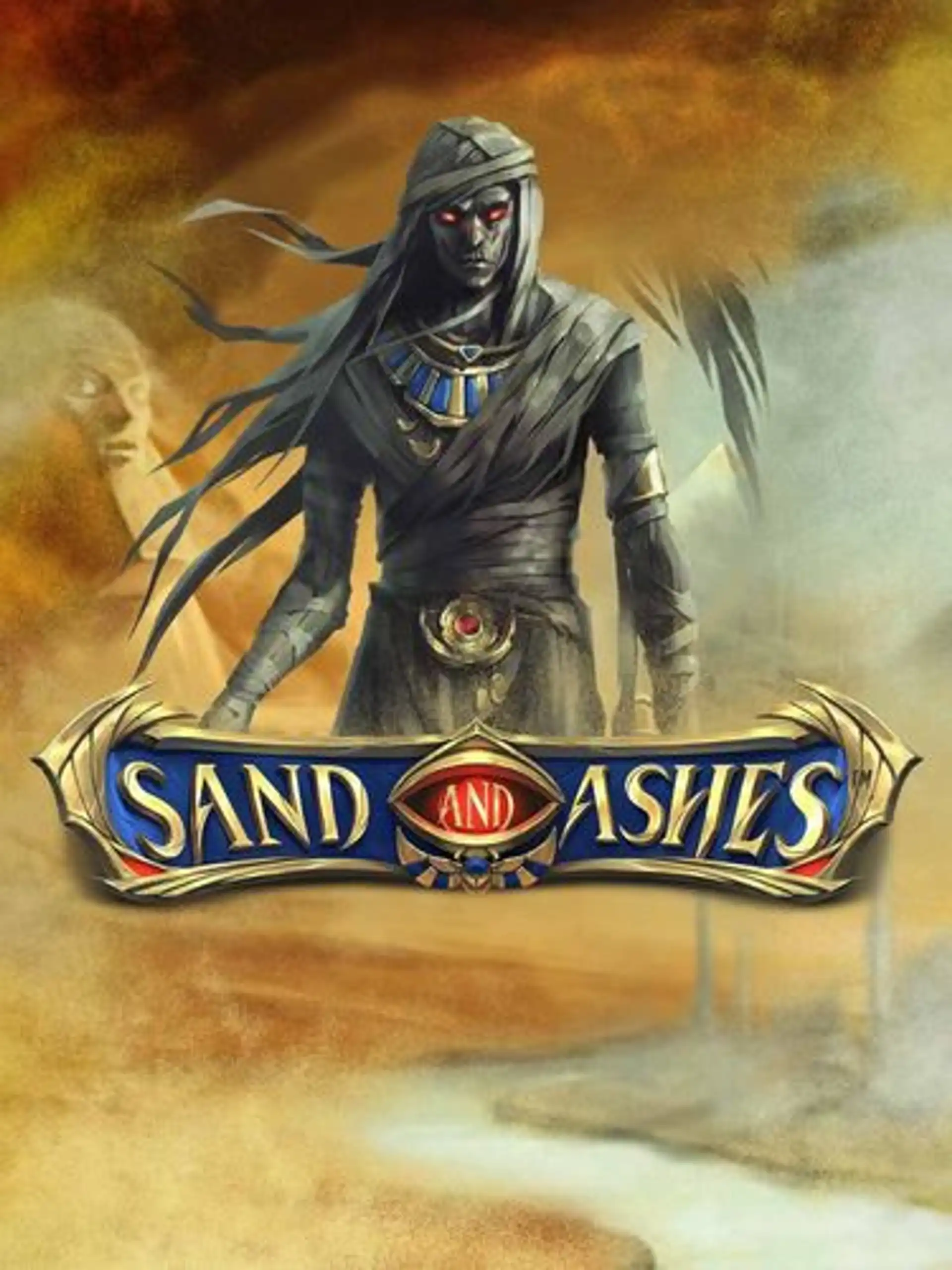 Sand and Ashes