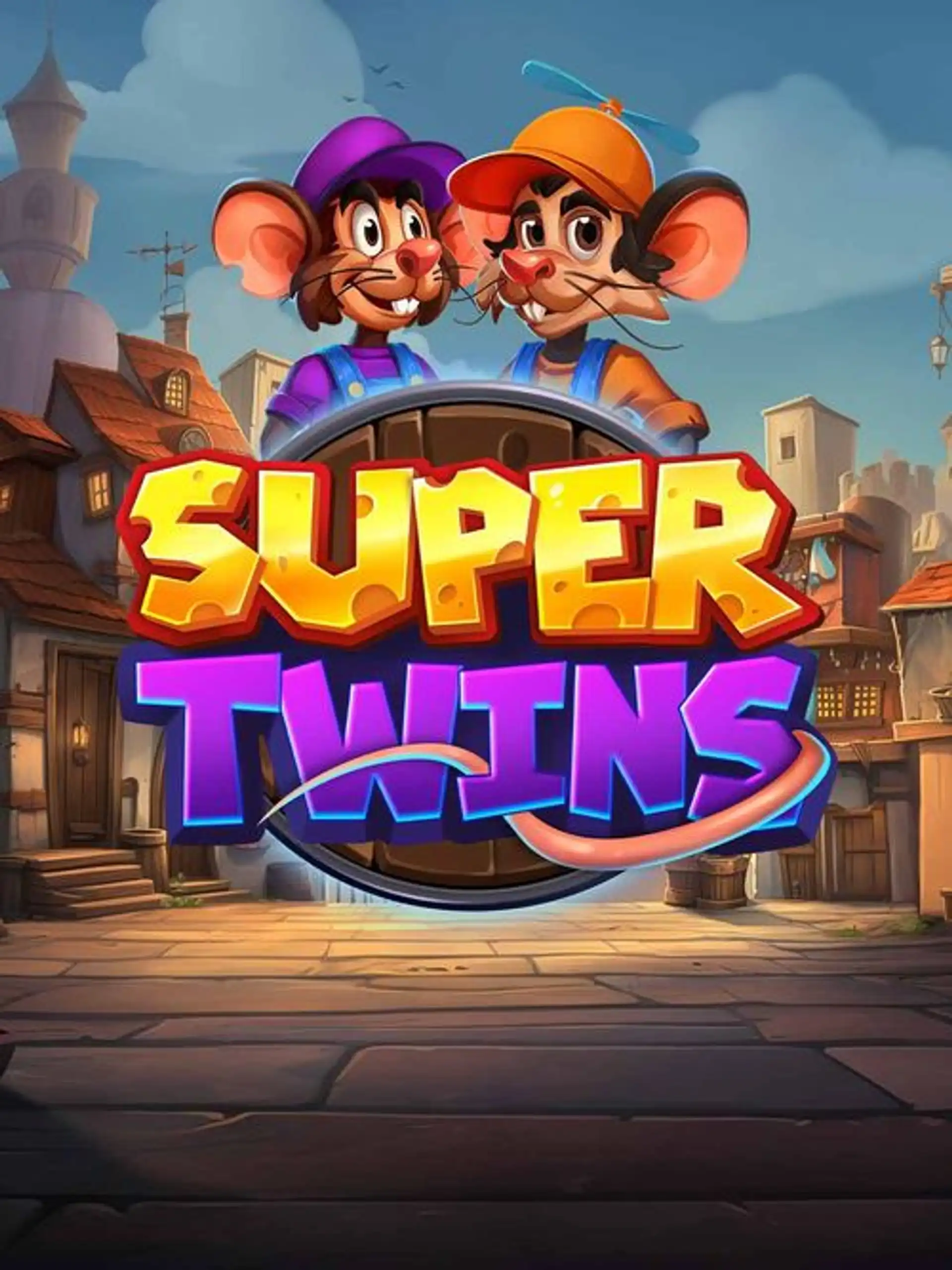 Super Twins thumb