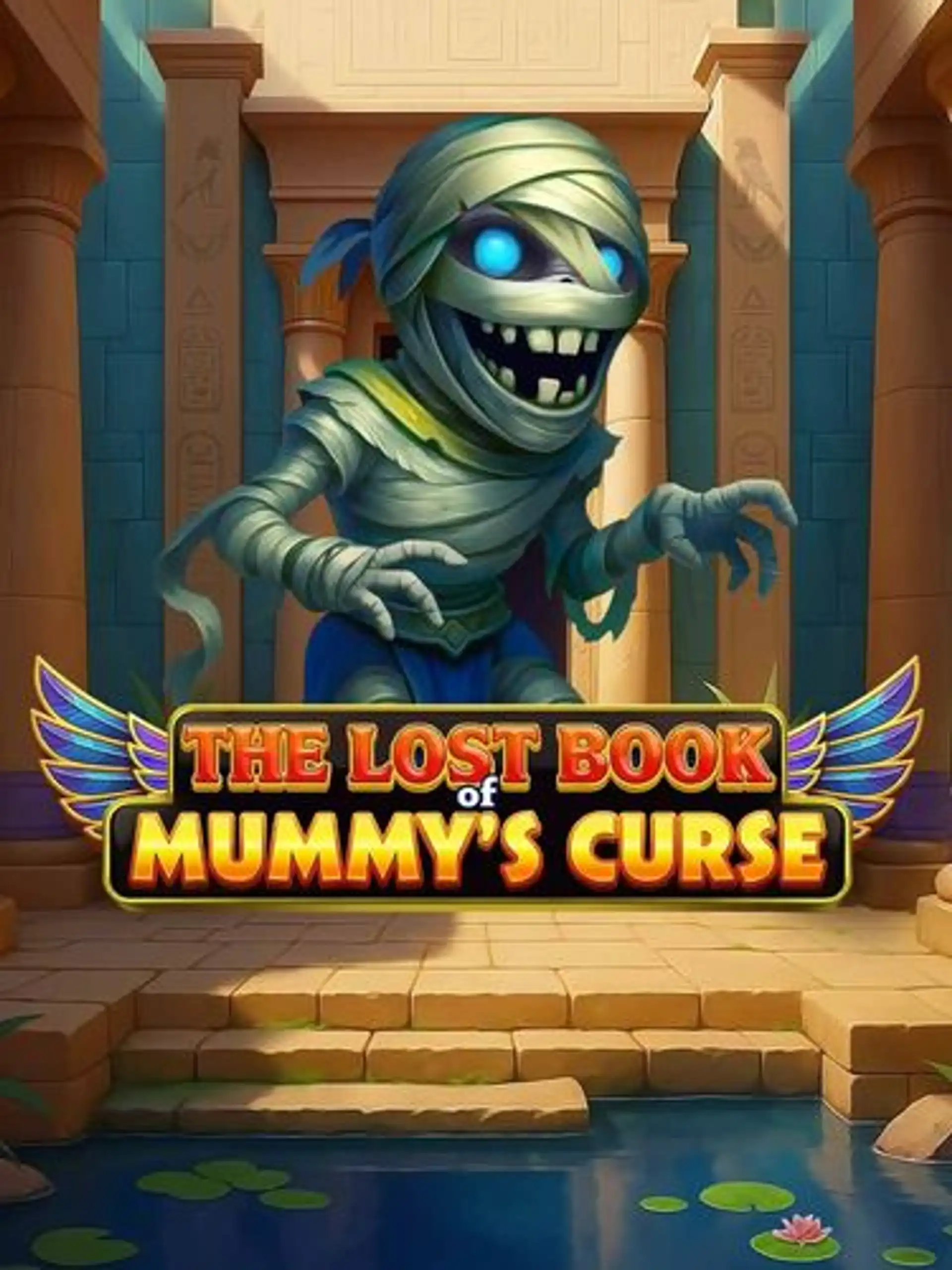 The Lost Book of Mummy’s Curse