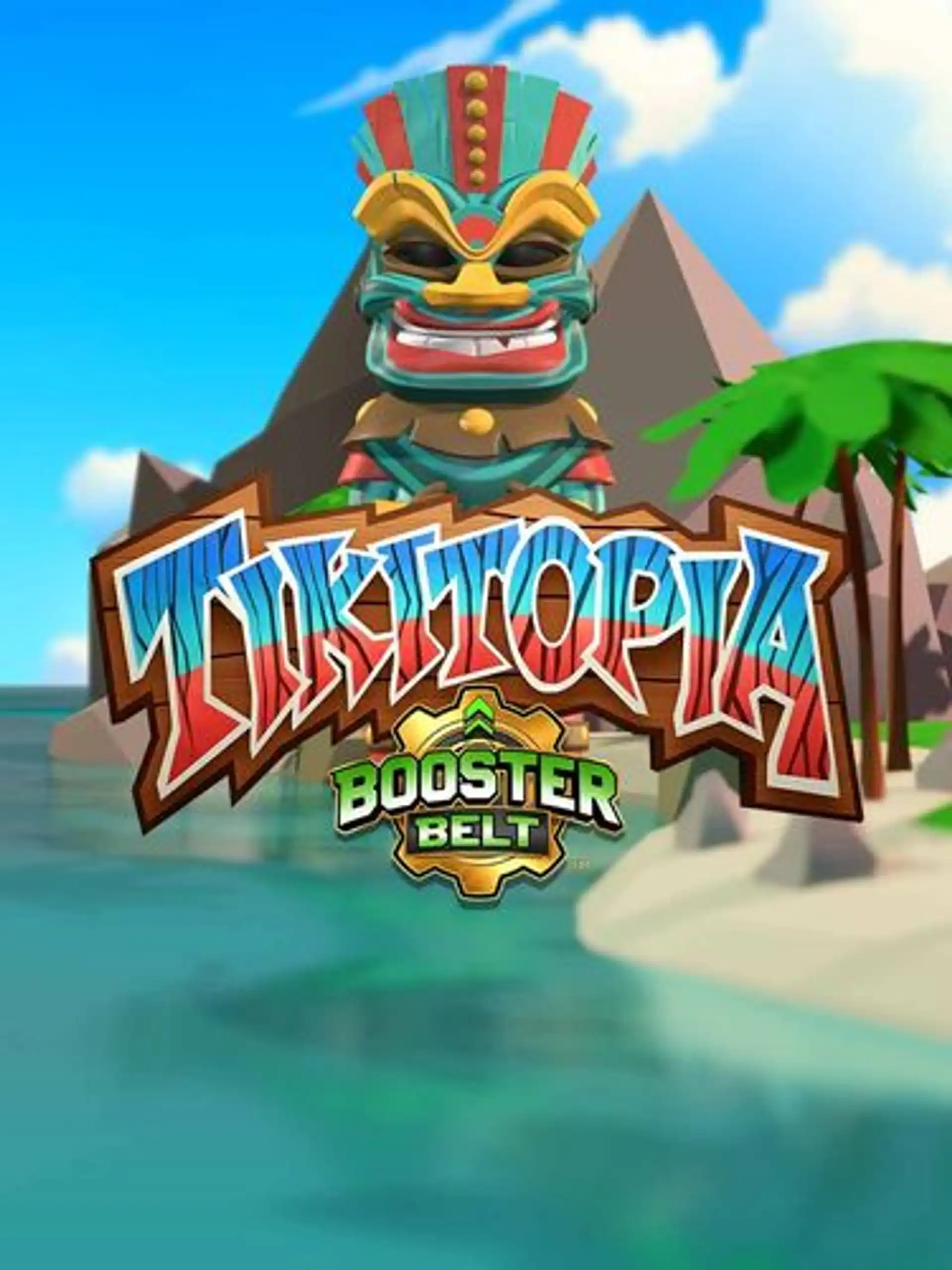 Tikitopia BoosterBelt