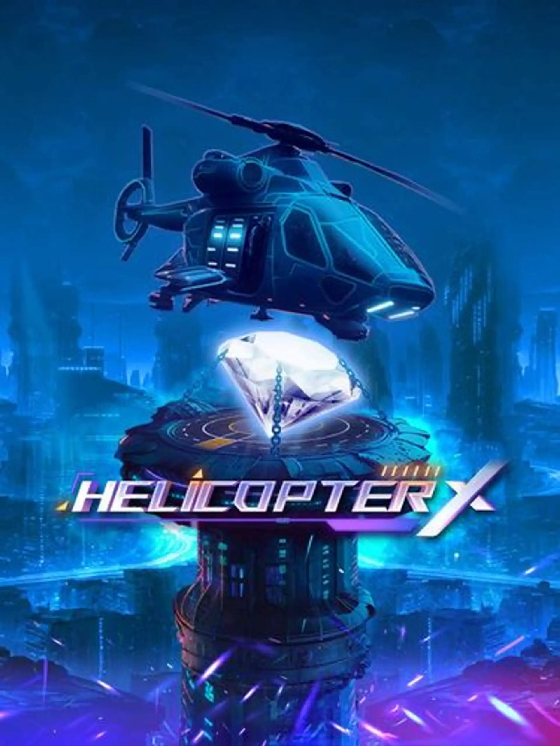 Helicopter x Thumb