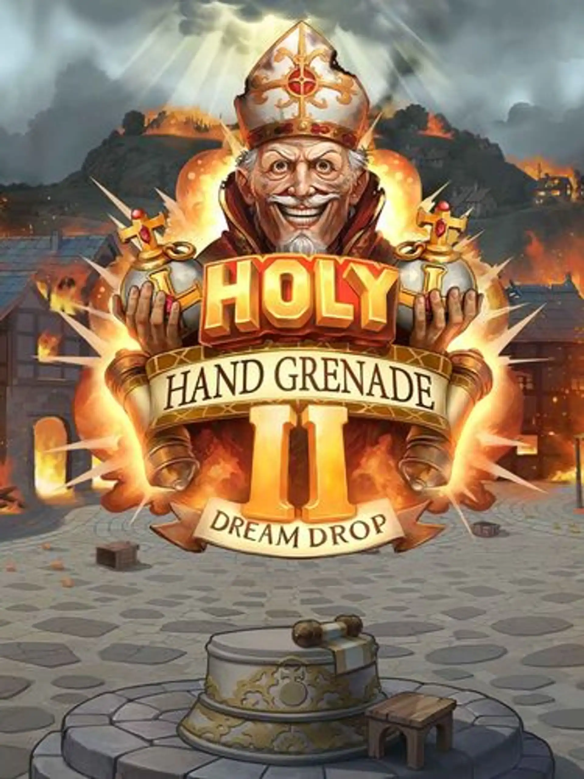 Holy Hand Grenade 2: Dream Drop