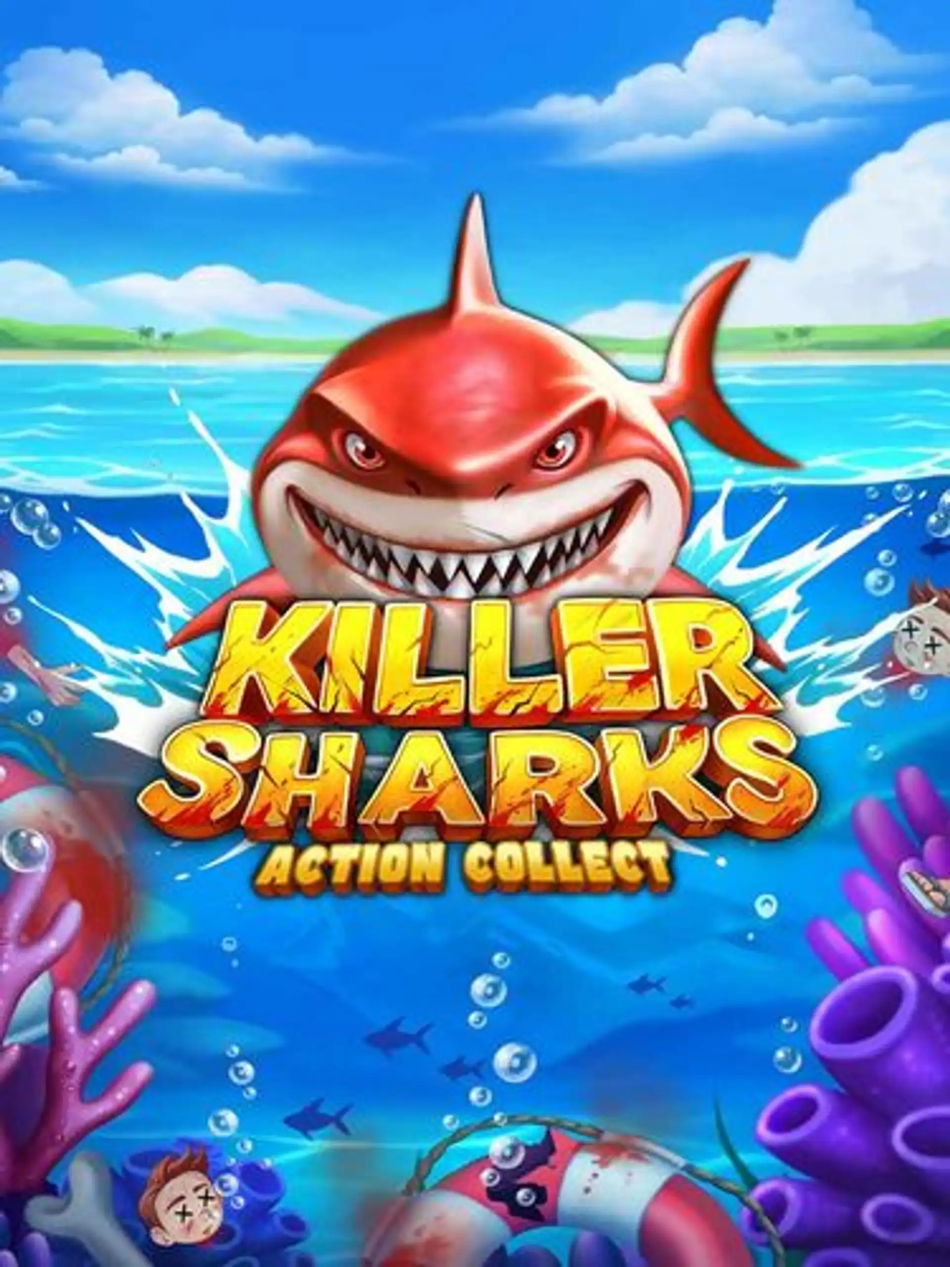 Killer Sharks: Action Collect thumb