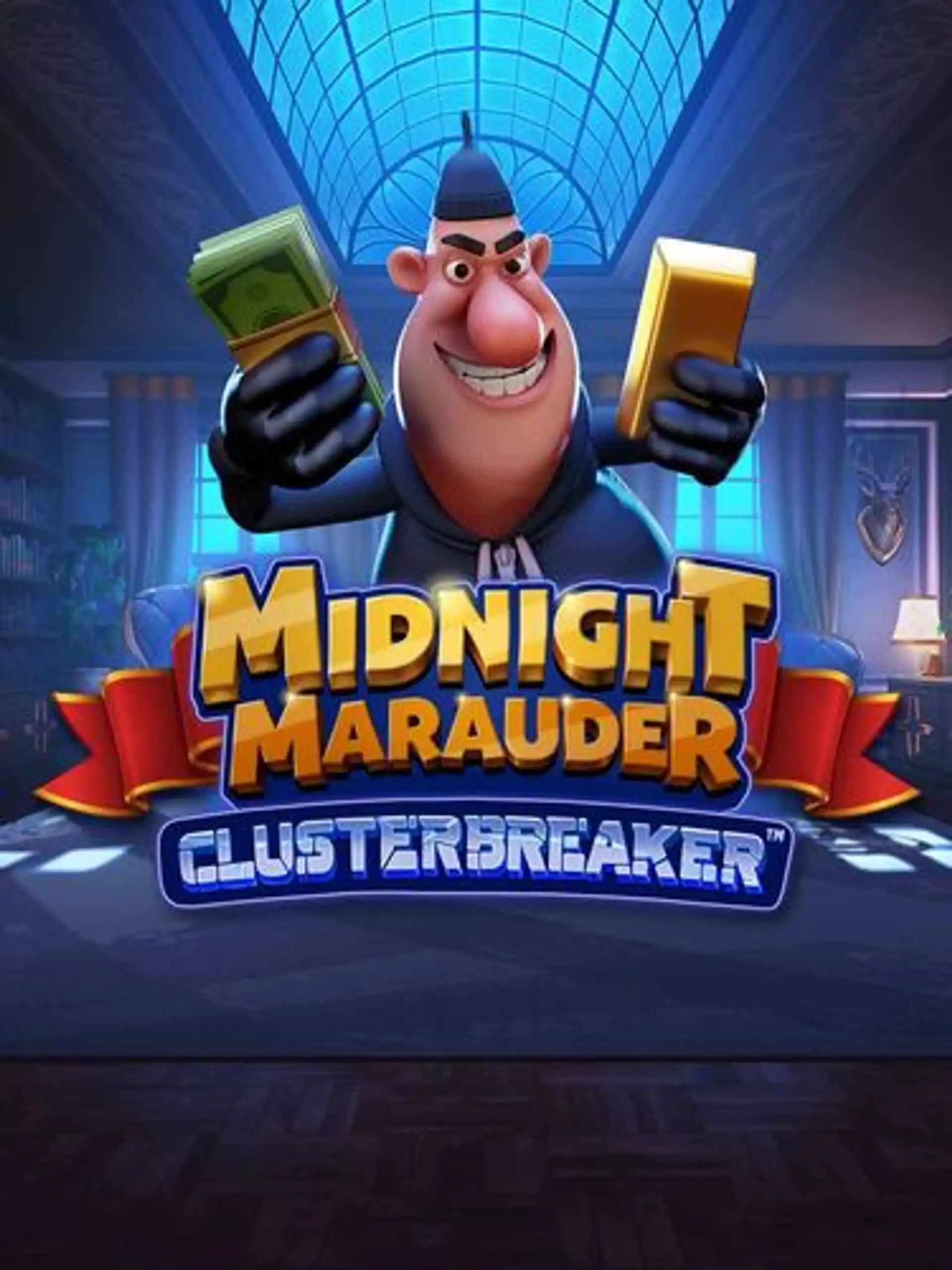 Midnight Marauder - ClusterBreaker