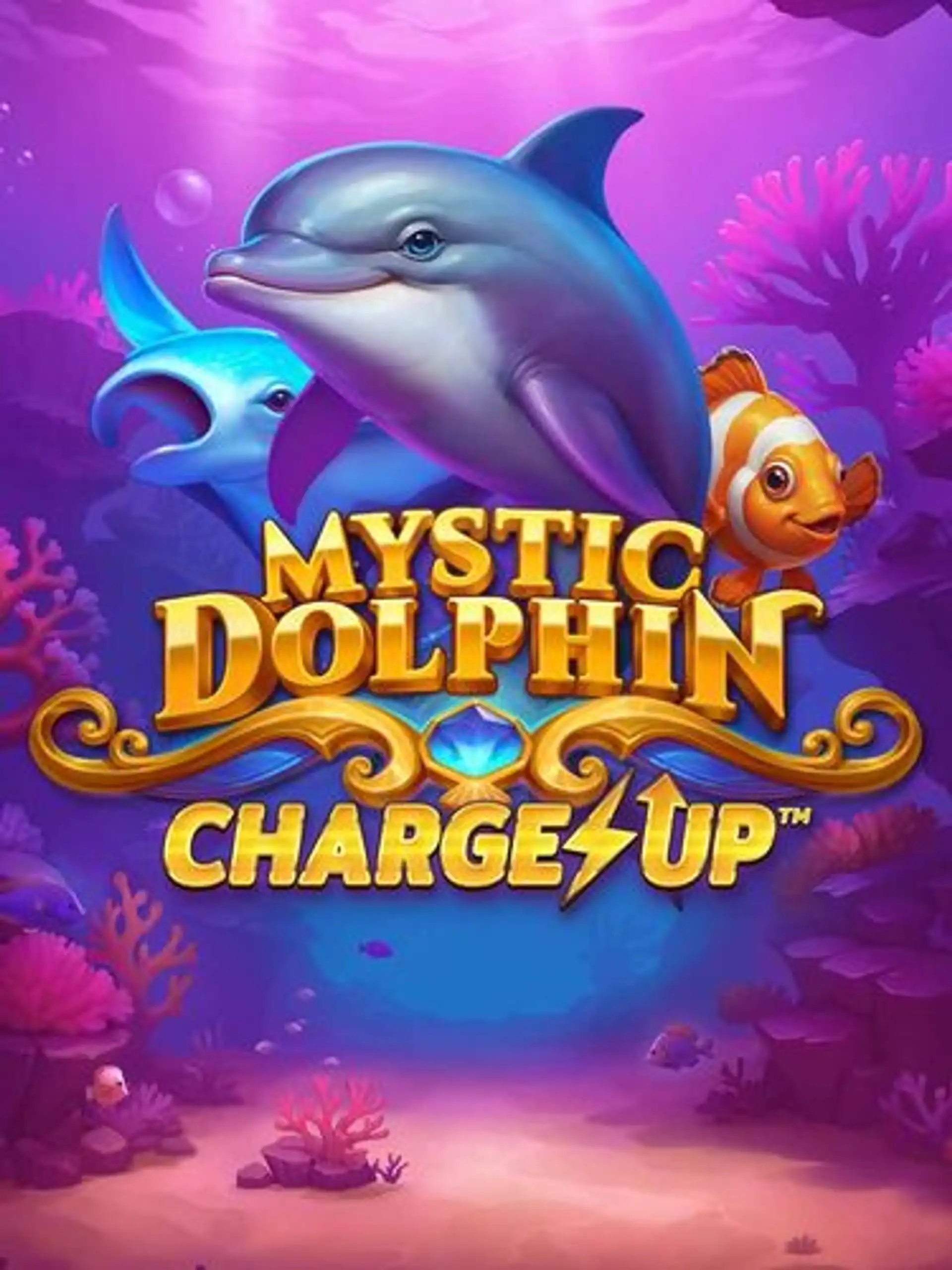 Mystic Dolphin Charge Up