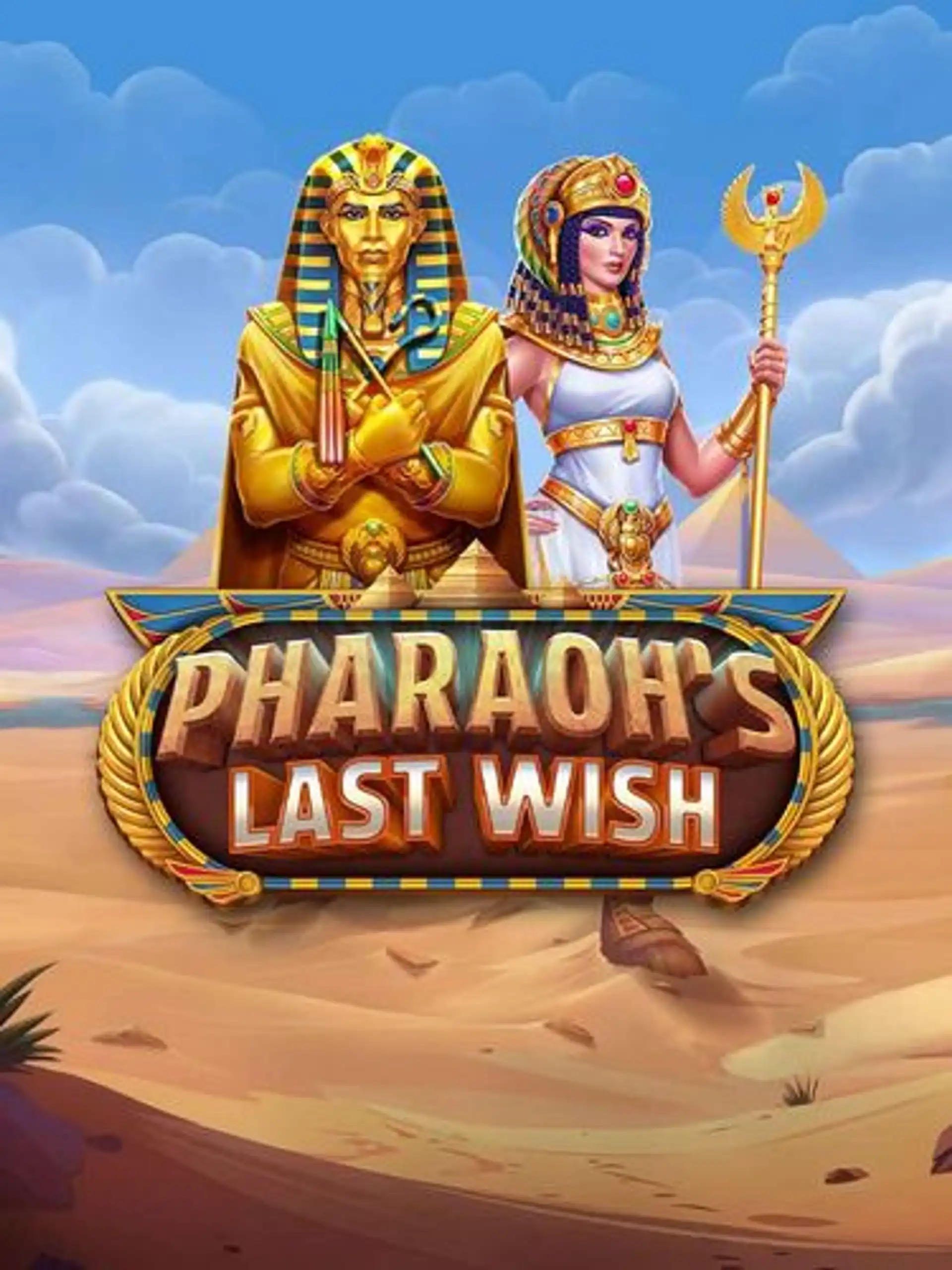 Pharaoh's Last Wish thumb