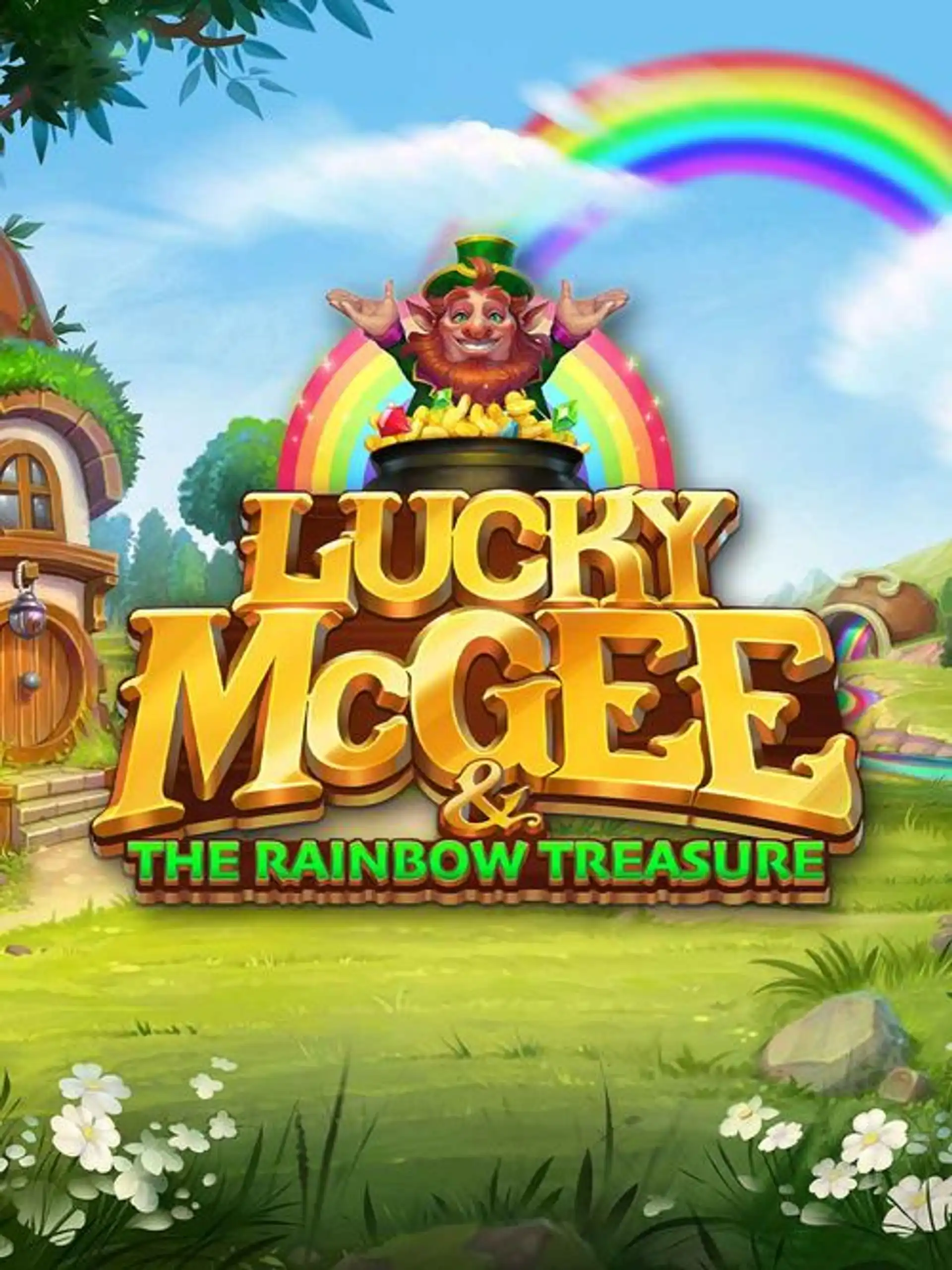 Lucky McGees  The Rainbow Treasures