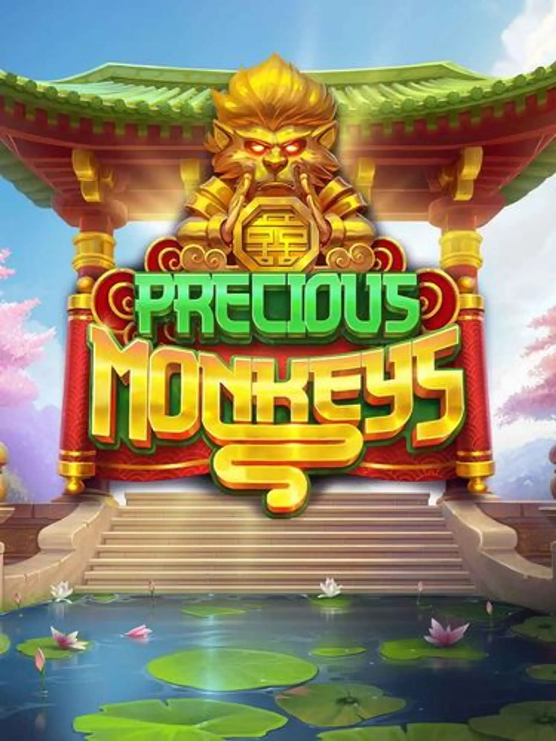 Precious Monkeys thumb