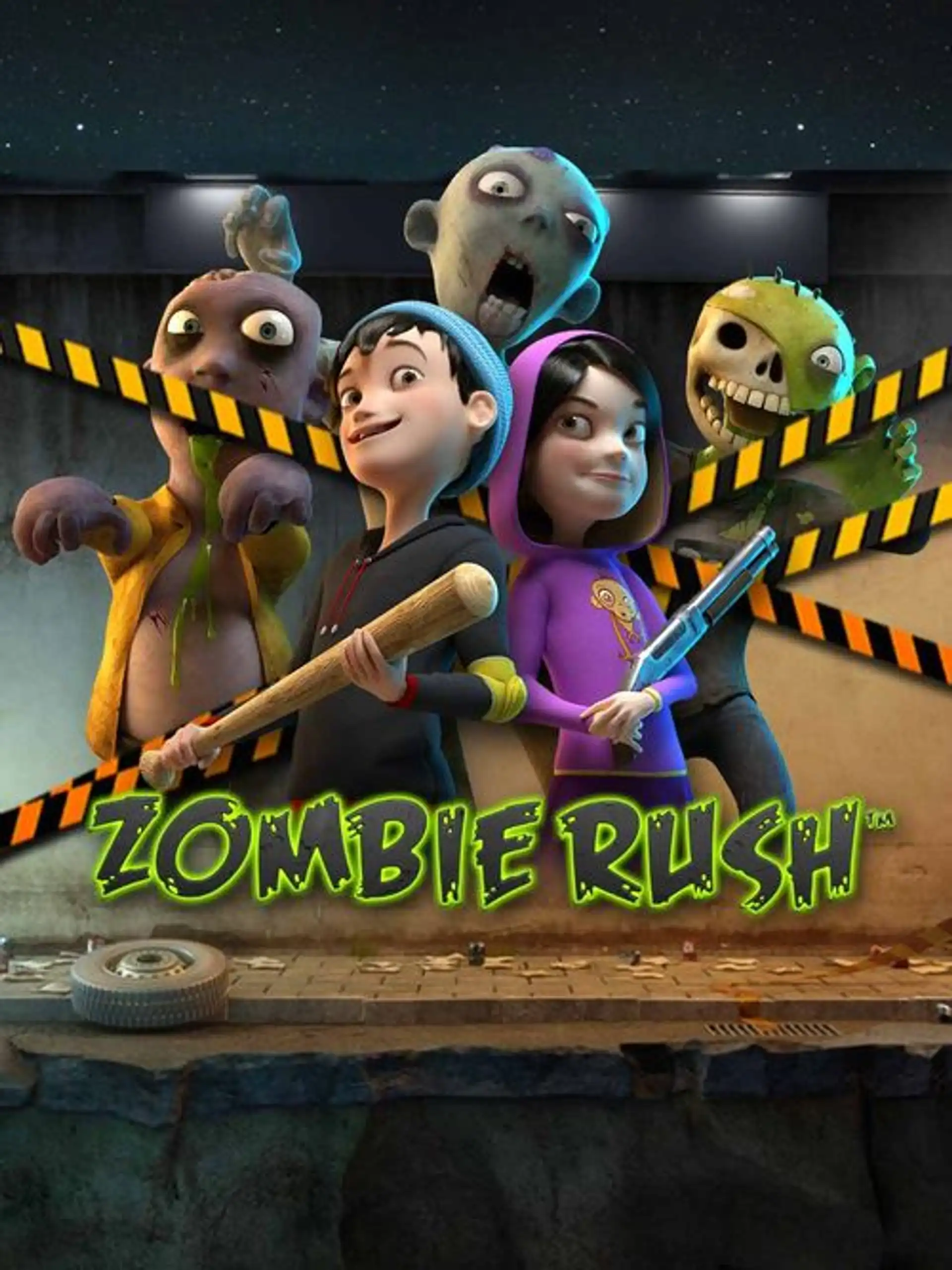 Zombie Rush thumb