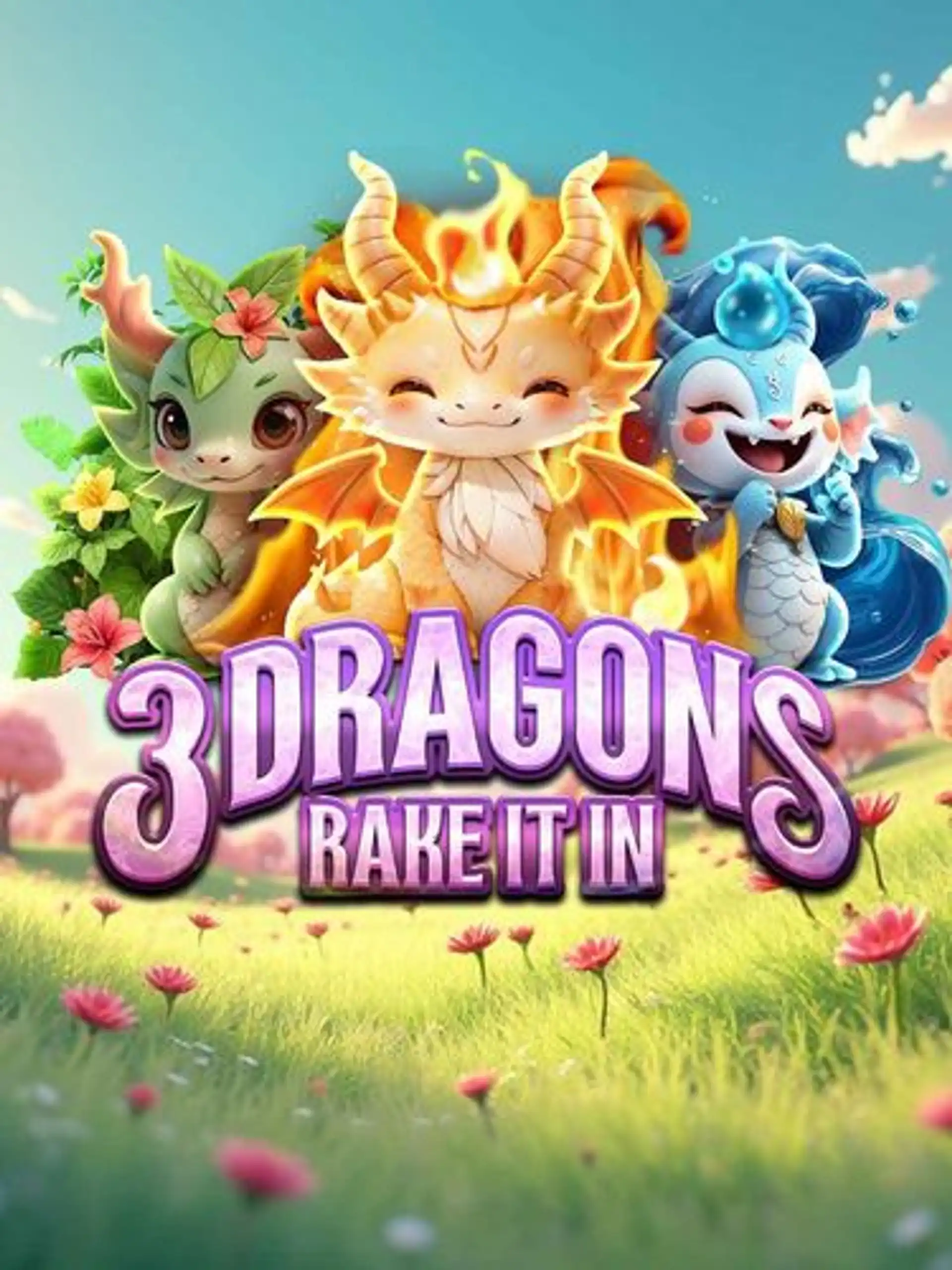 3 Dragons Rake it In