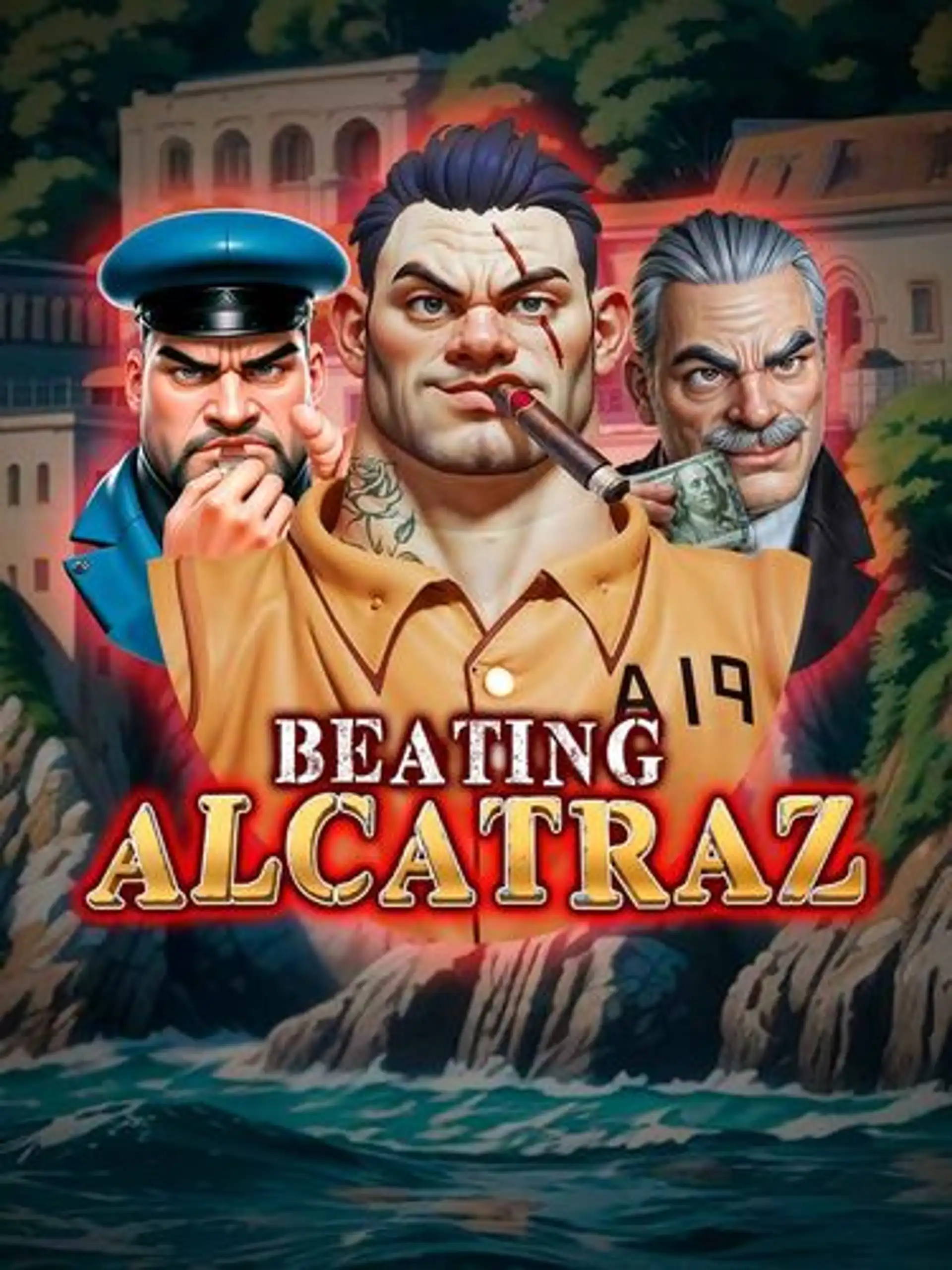 Beating Alcatraz thumb