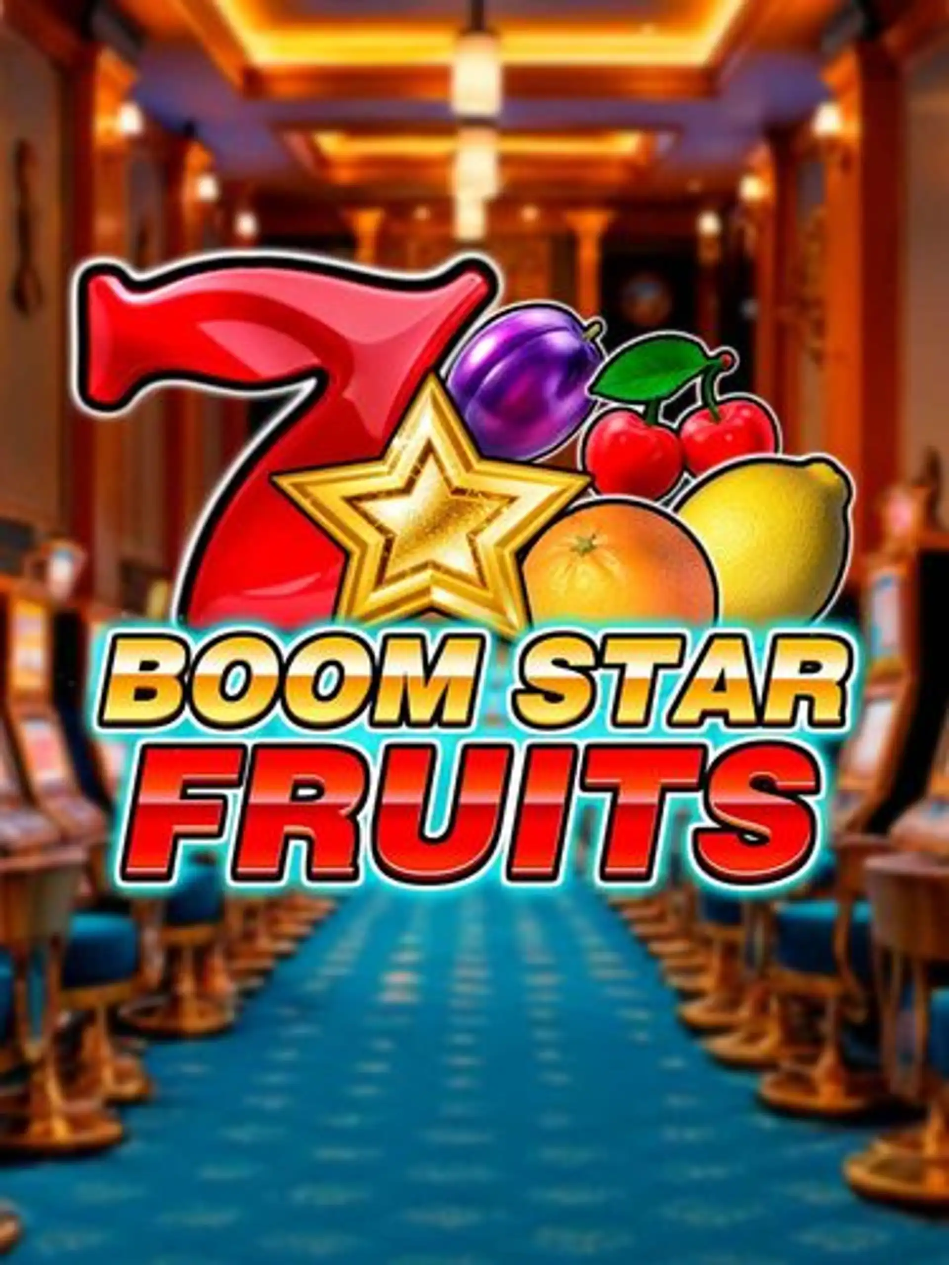 Boom star Fruits thumb