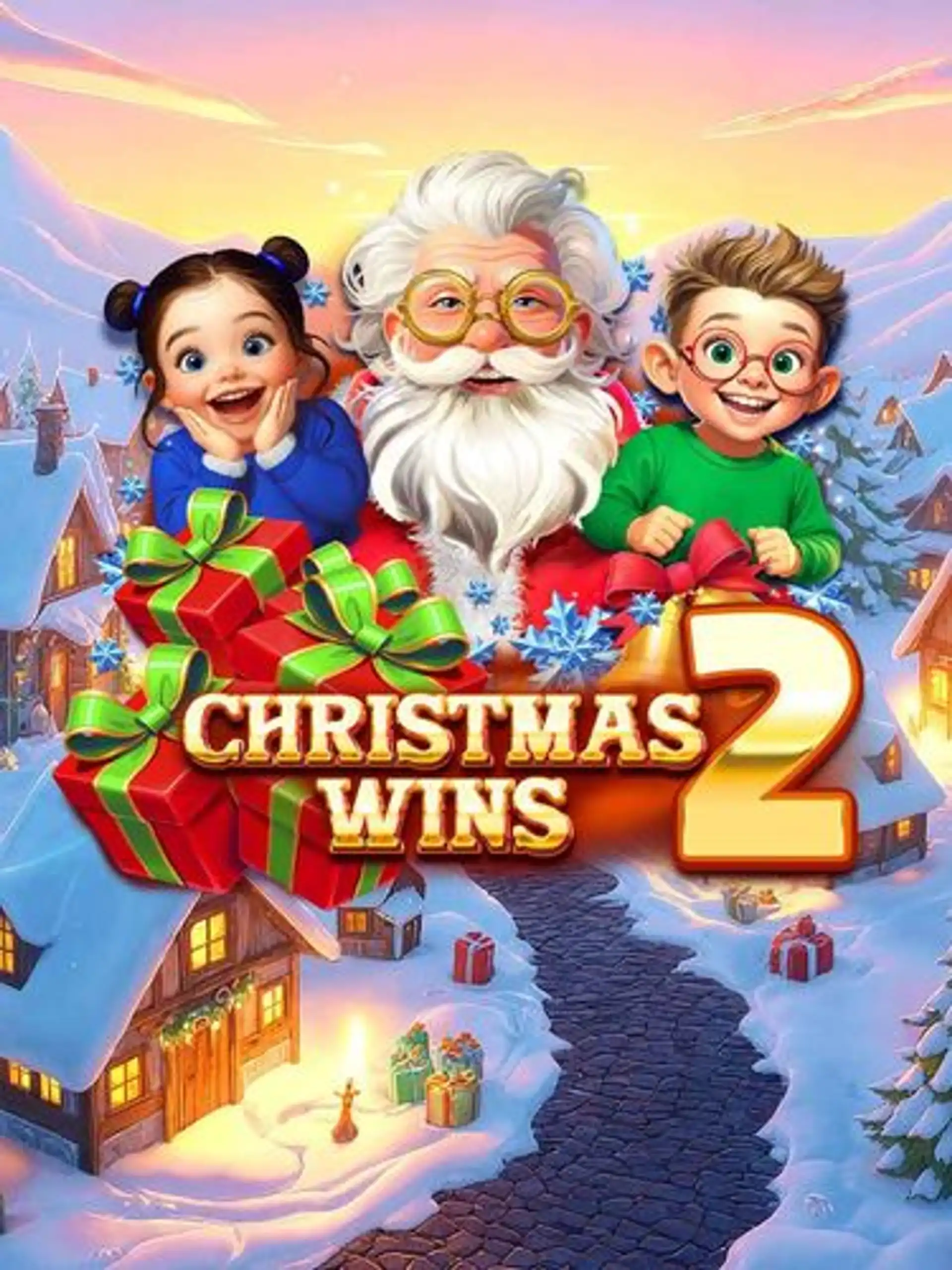 Christmas Wins 2 thumb
