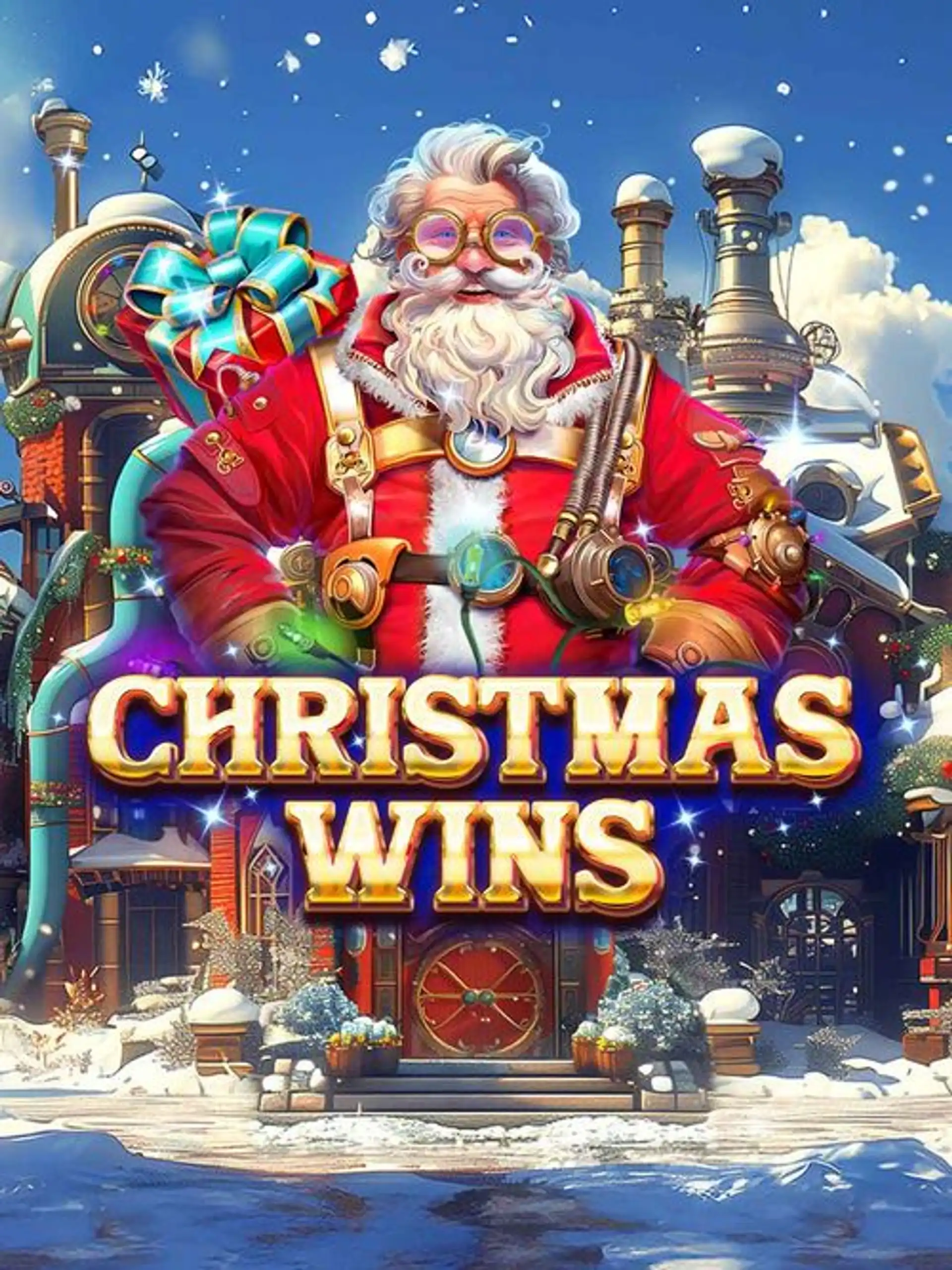 Christmas Wins thumb