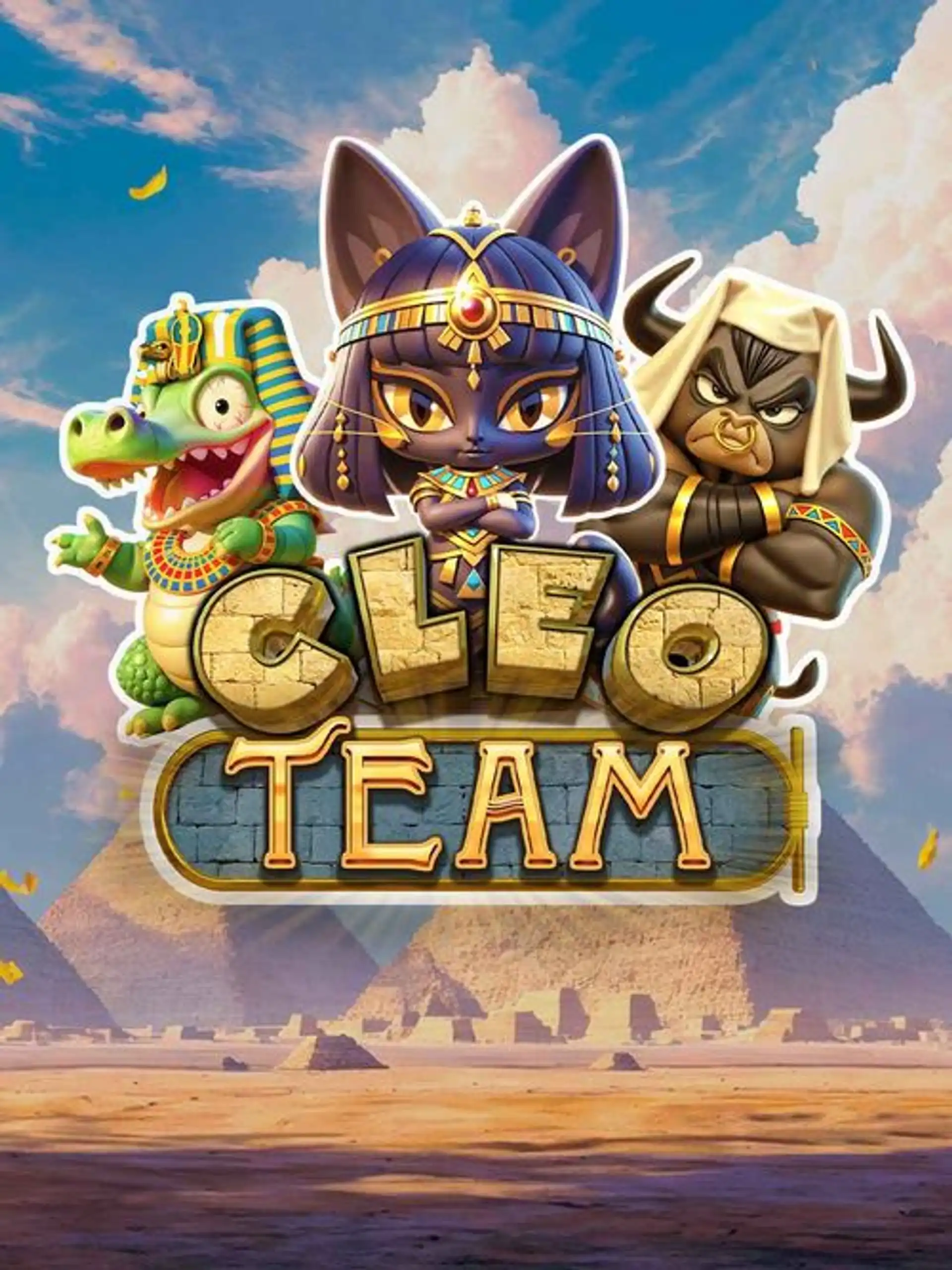 Cleo Team thumb