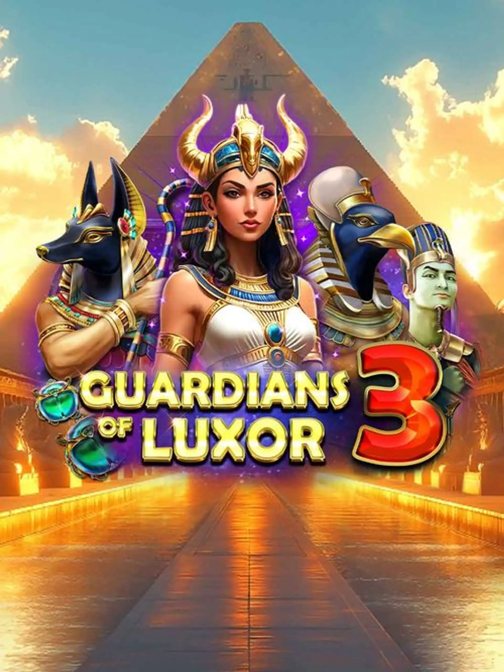 Guardians of Luxor 3 thumb