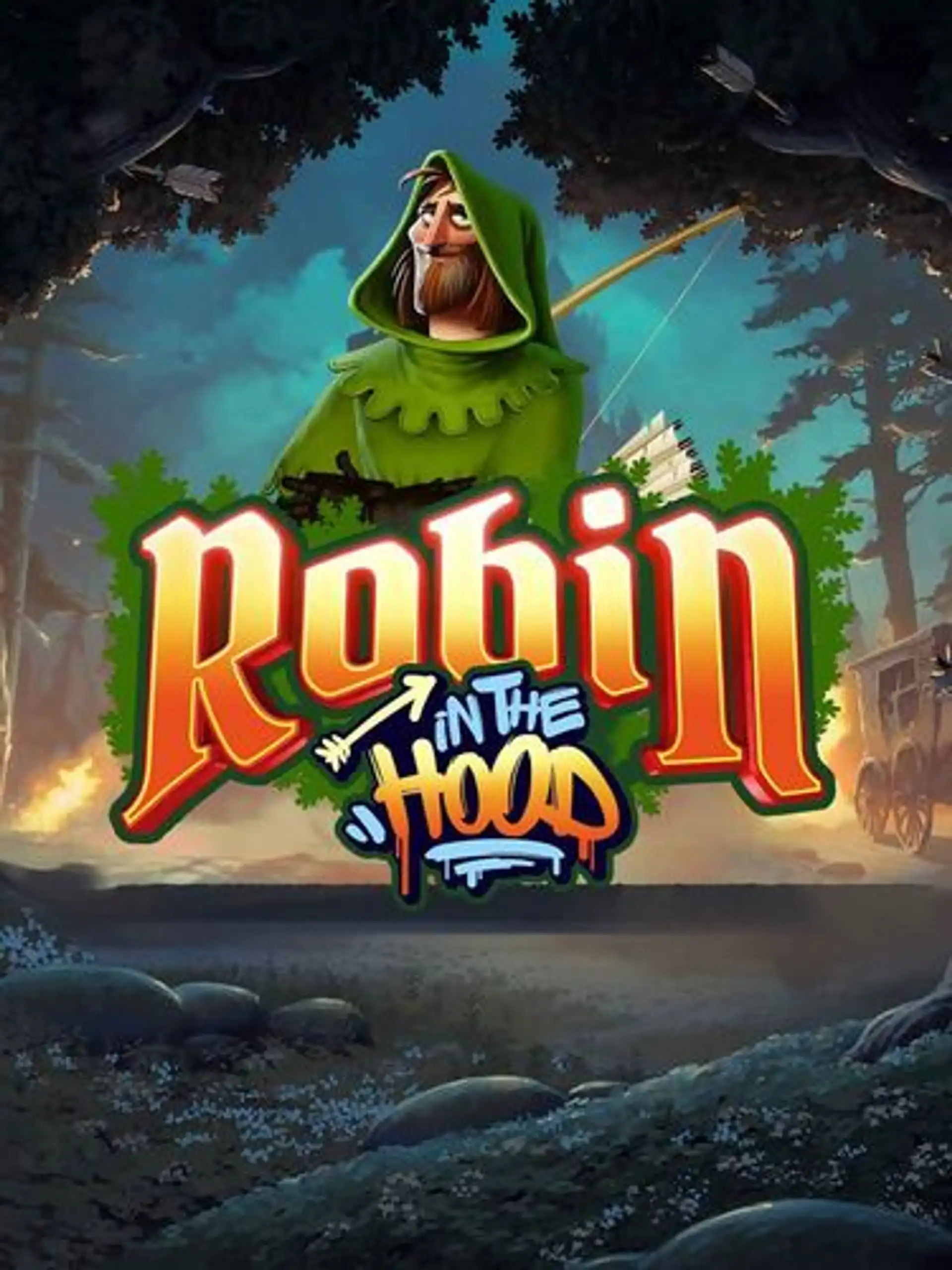 Robin In The Hood thumb