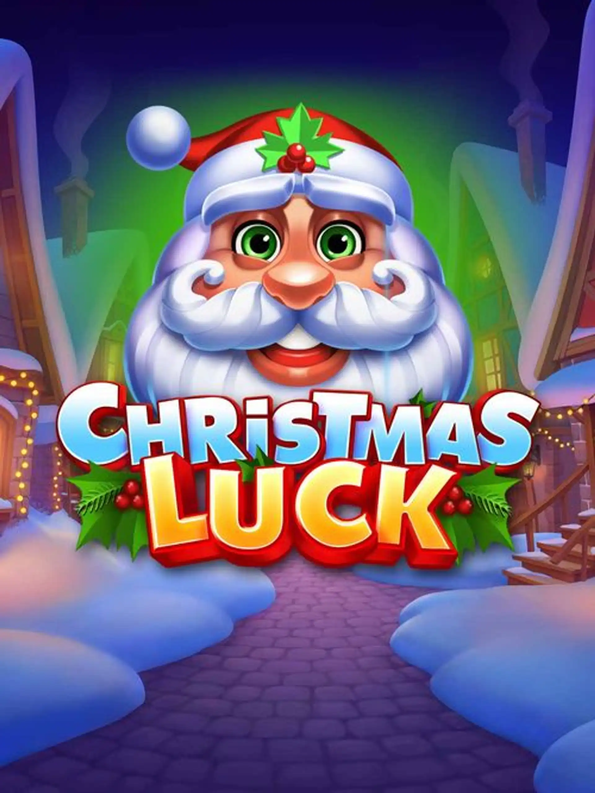 Christmas Luck thumb